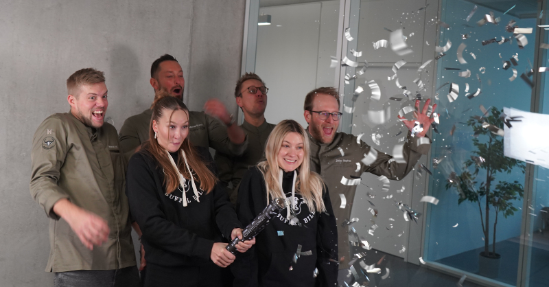 Büffel Bill feiert Geburtstag