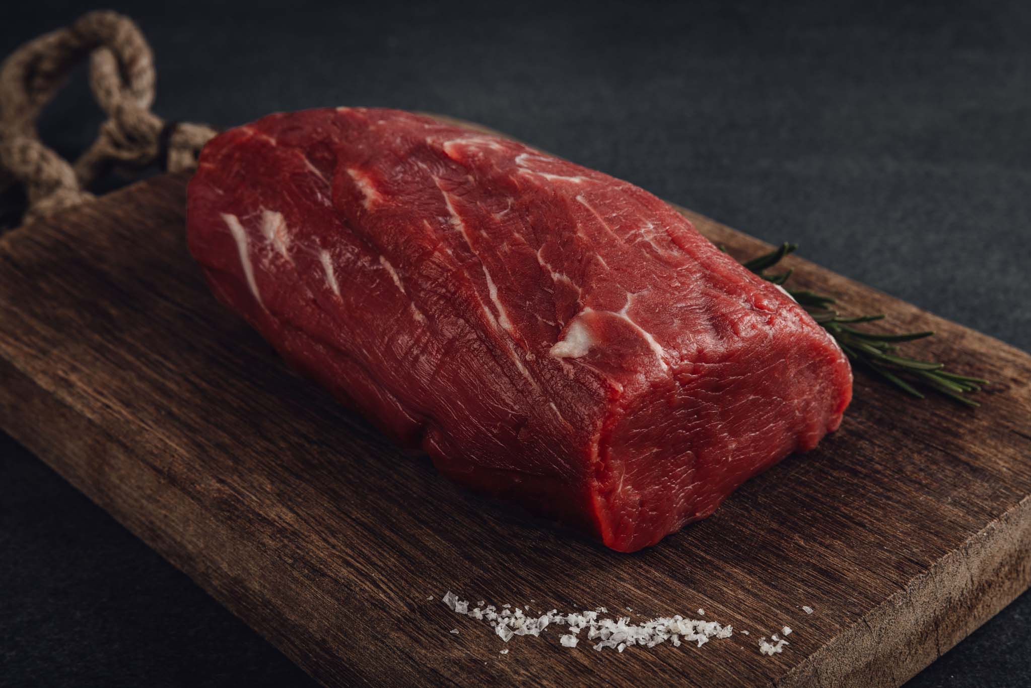 Madurado en seco | Filete de corte central | Bodensee Färse