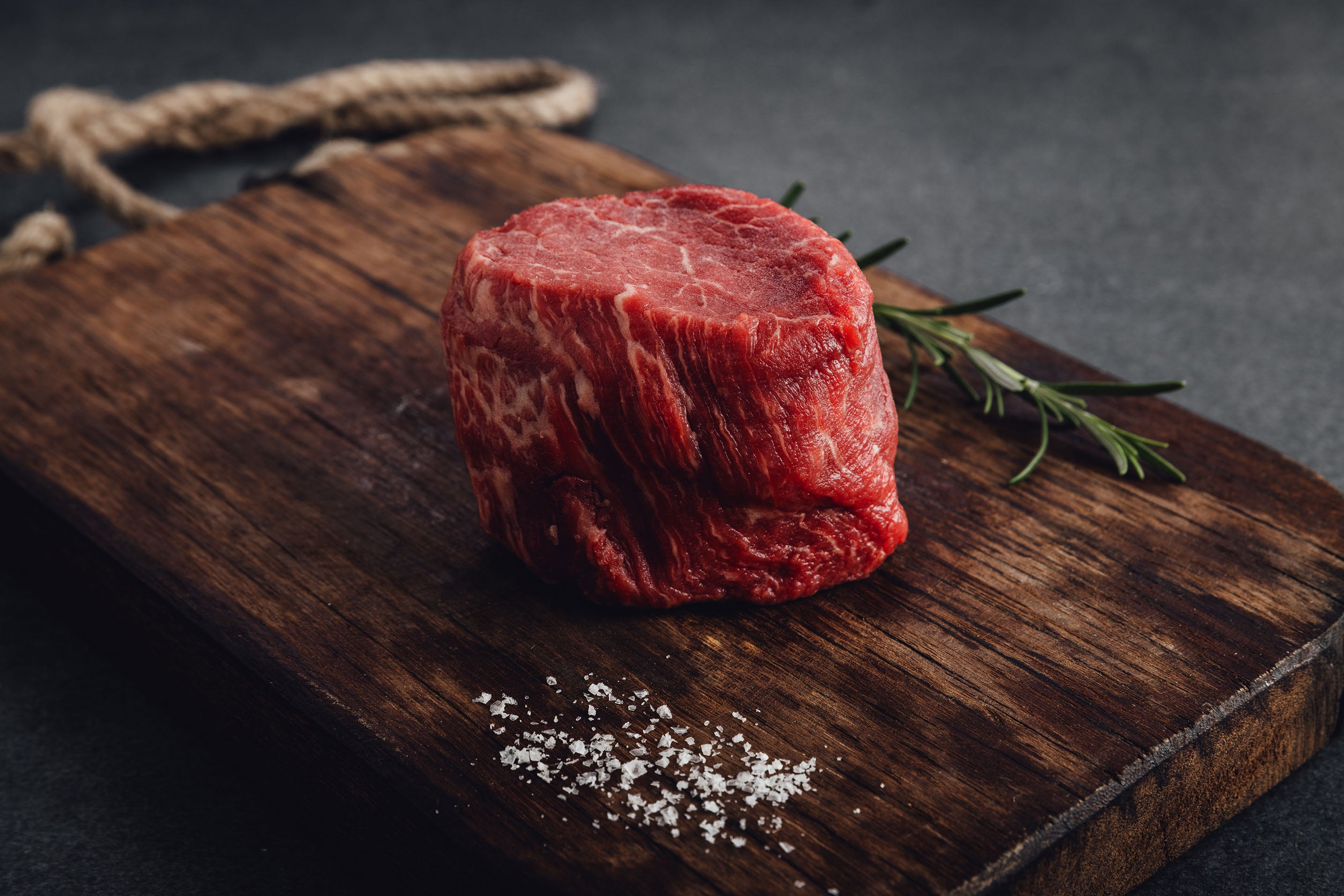 Filet Medaillon | Creekstone Farms Prime