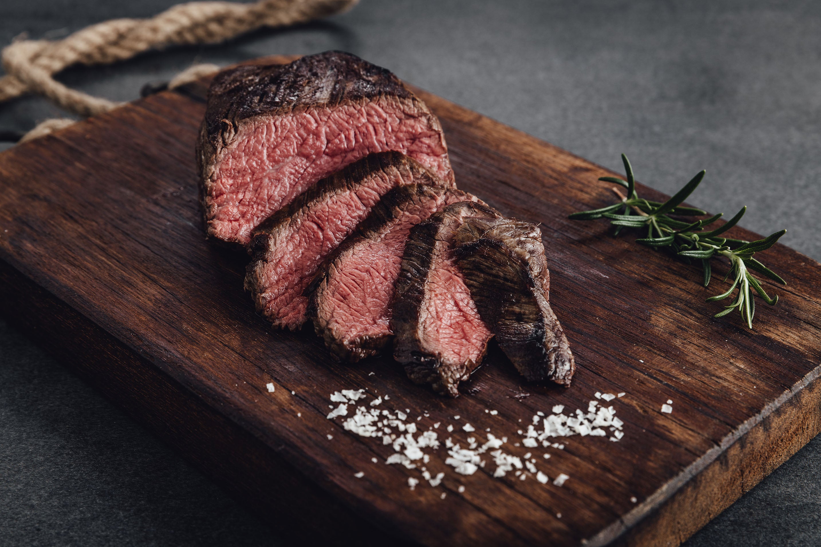 Filet Medaillon | Creekstone Farms Prime