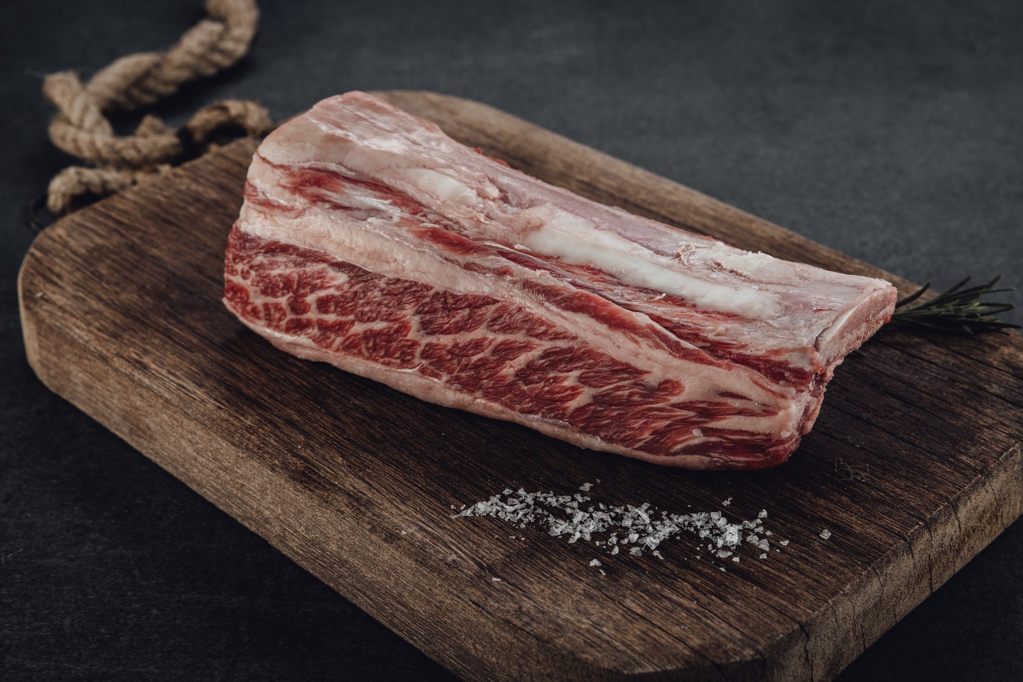 Short Ribs | Creekstone Farms Prime