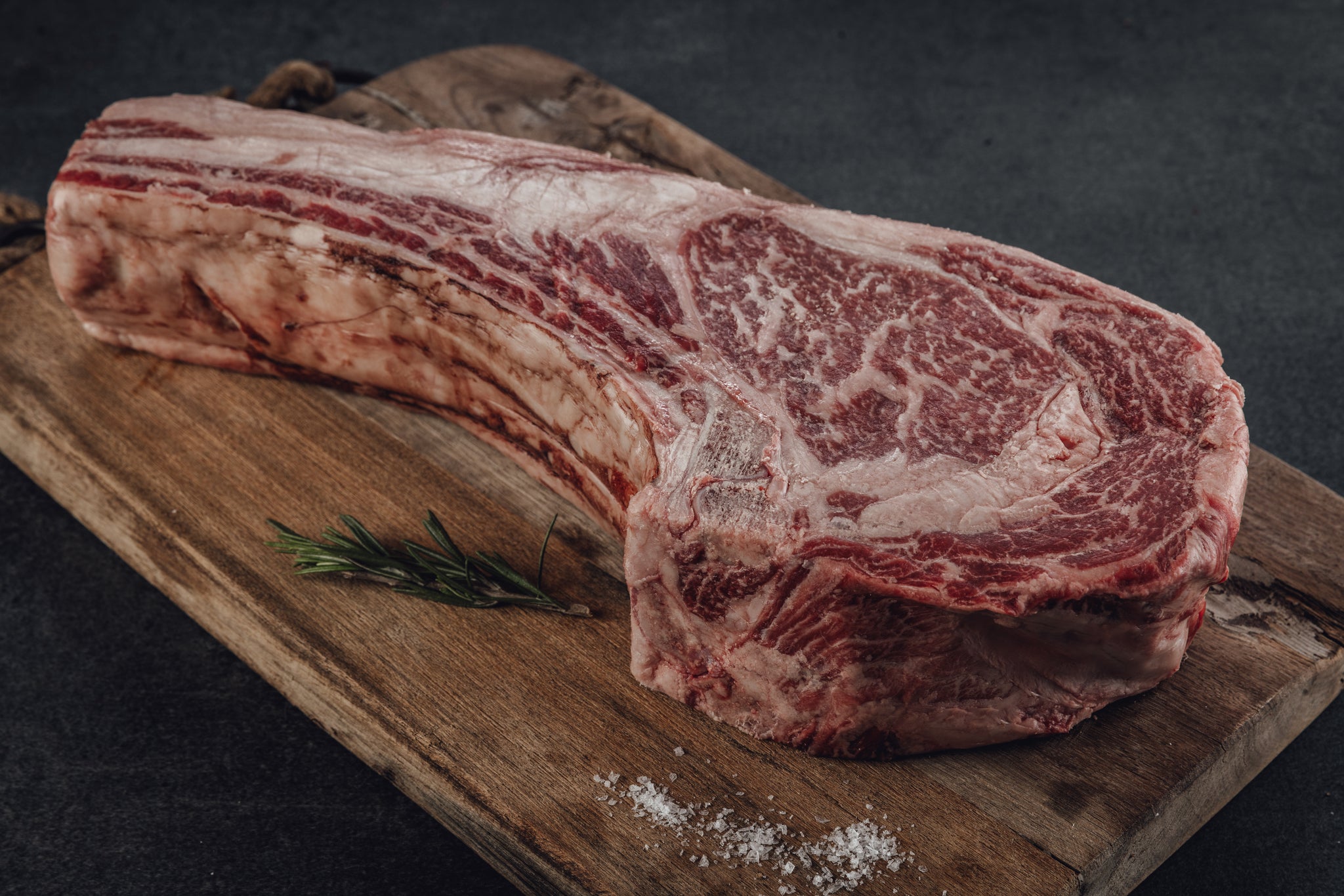 Tomahawk Steak | Creekstone Farms Prime
