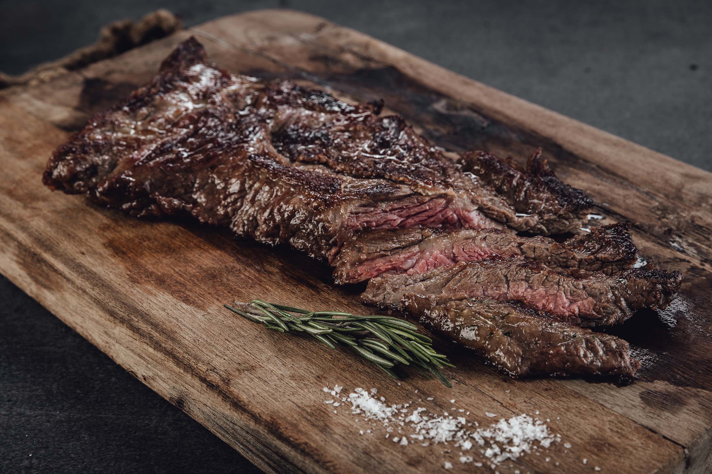 Steak de bavette | Creekstone Farms Prime