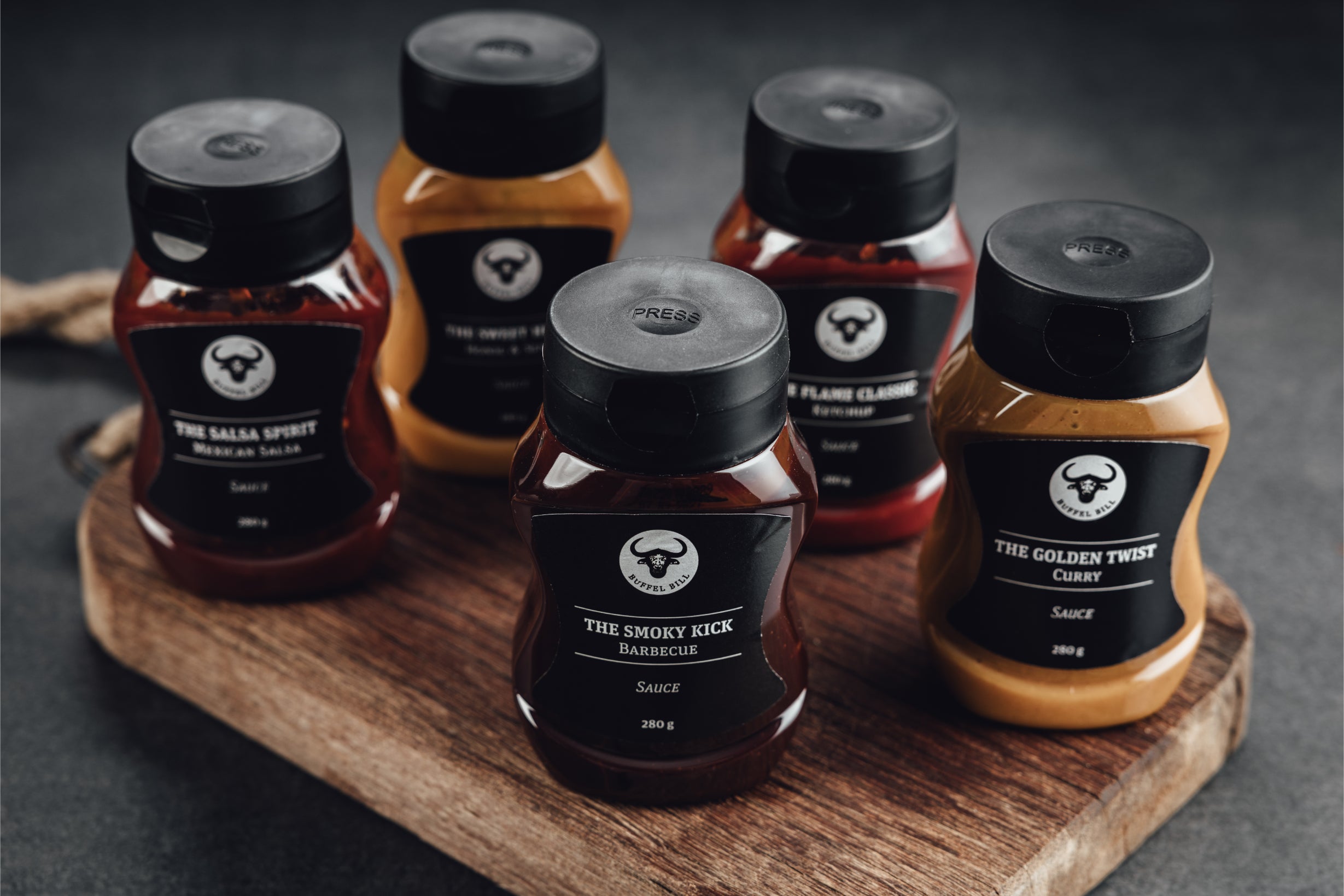 Le goût fumé | Sauce barbecue