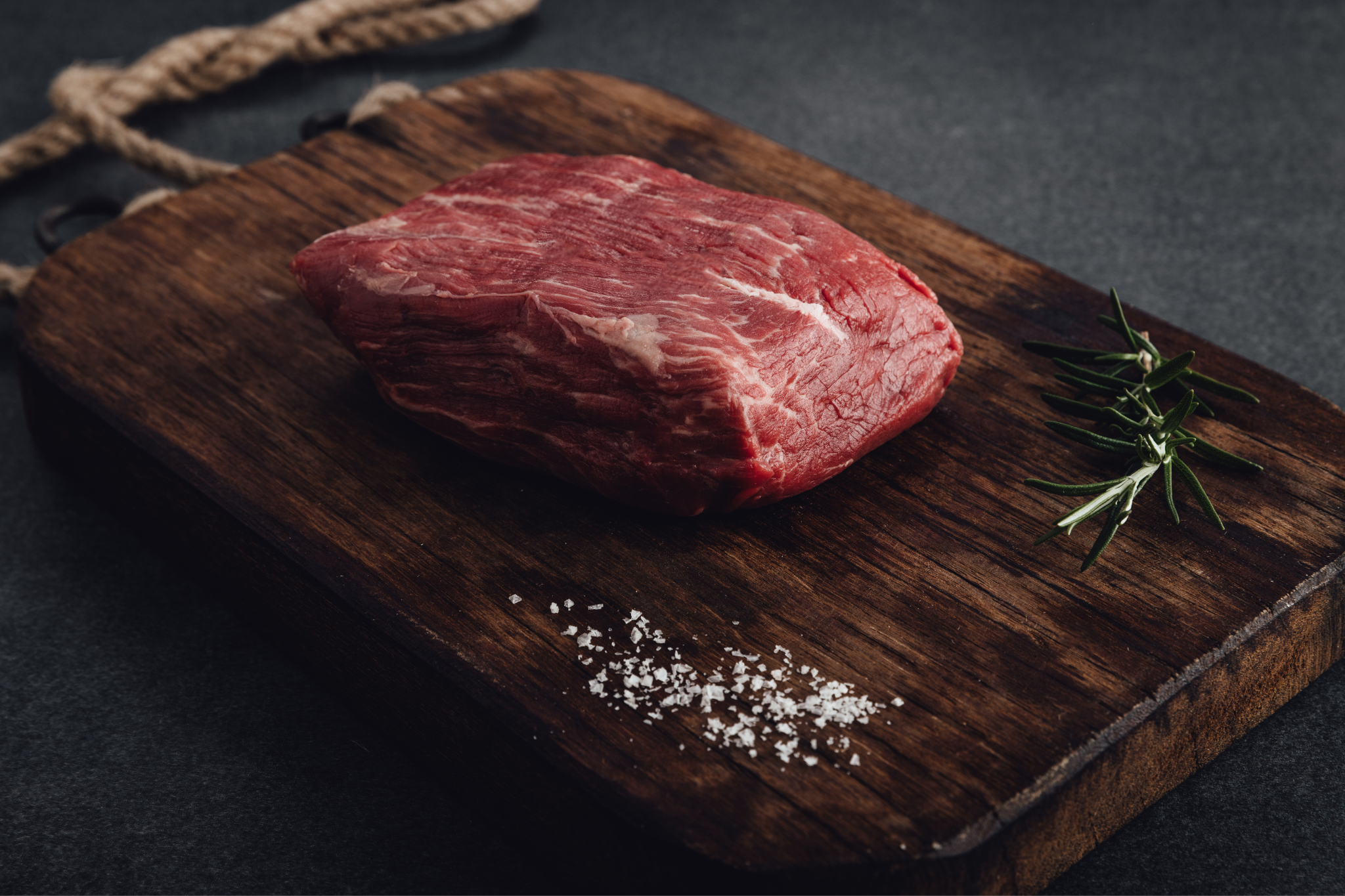 Pieza de filete Chateau | 500g