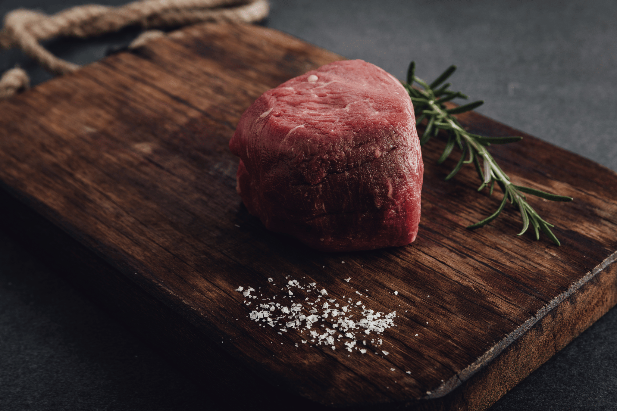 Filet Medaillon | Italienischer Büffel
