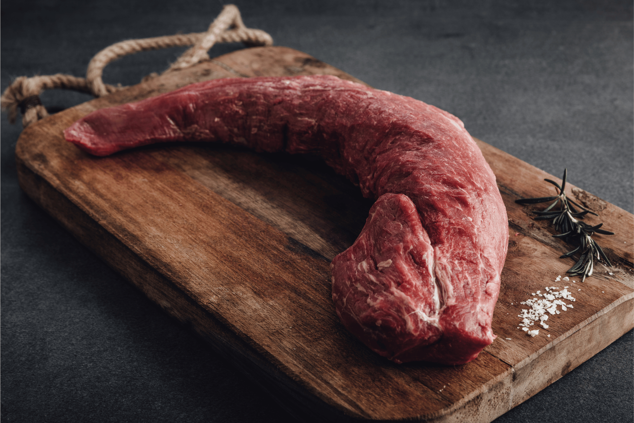 Filet | Italienischer Büffel