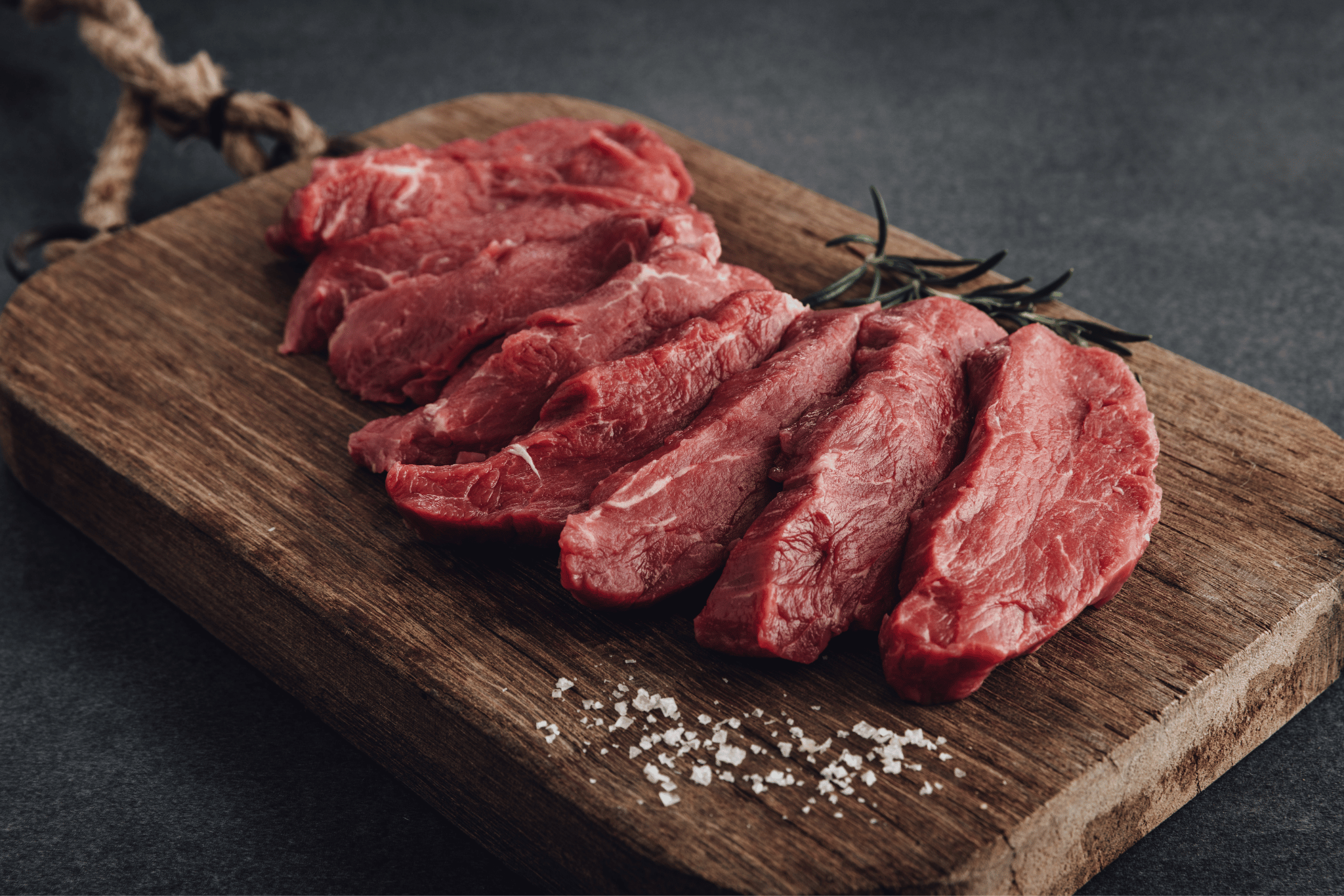 Fondue Fleisch Chinoise | Italienischer Büffel