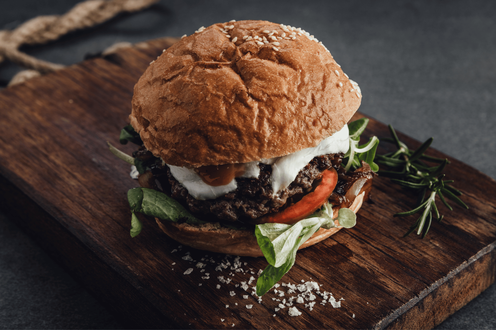 Wagyu Büffel Prime Burger | 170g