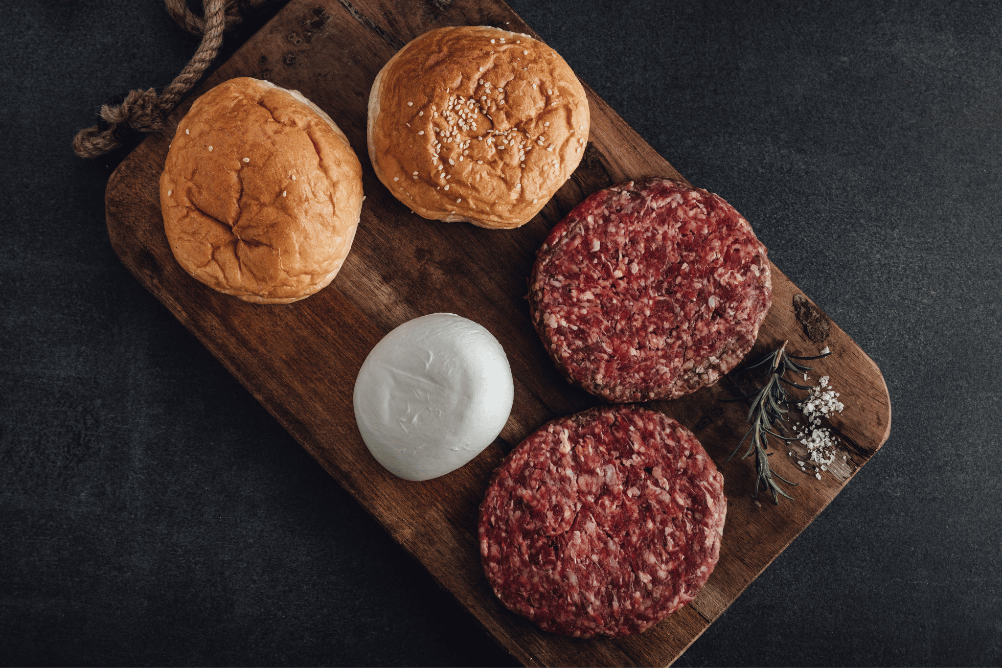 Boîte Burger