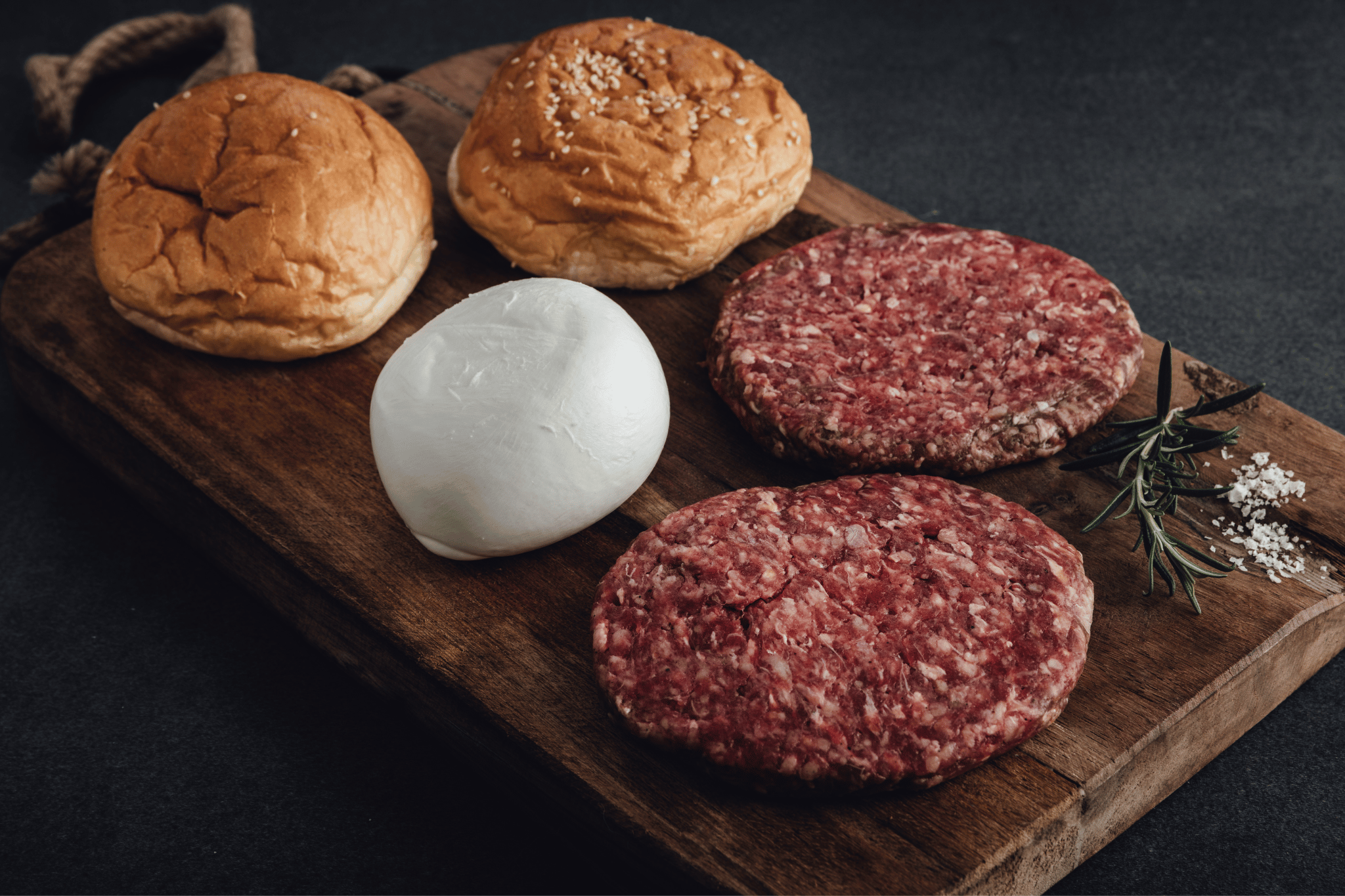 Boîte Burger