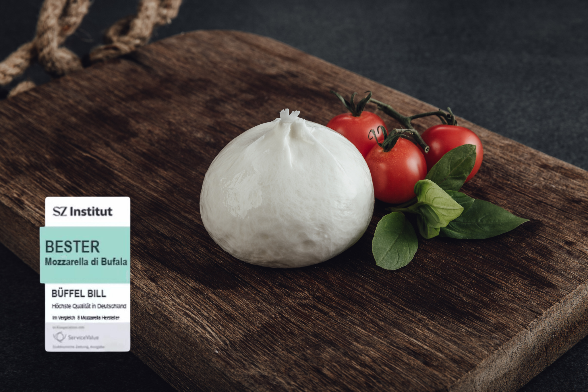 Burrata Buffalo | 125g