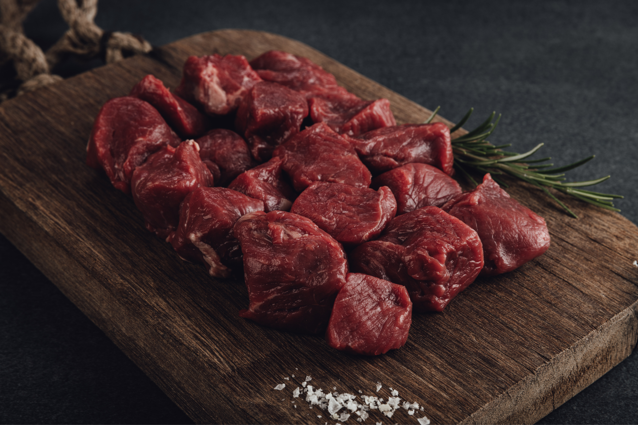 Goulash | Giovenca del Lago di Costanza