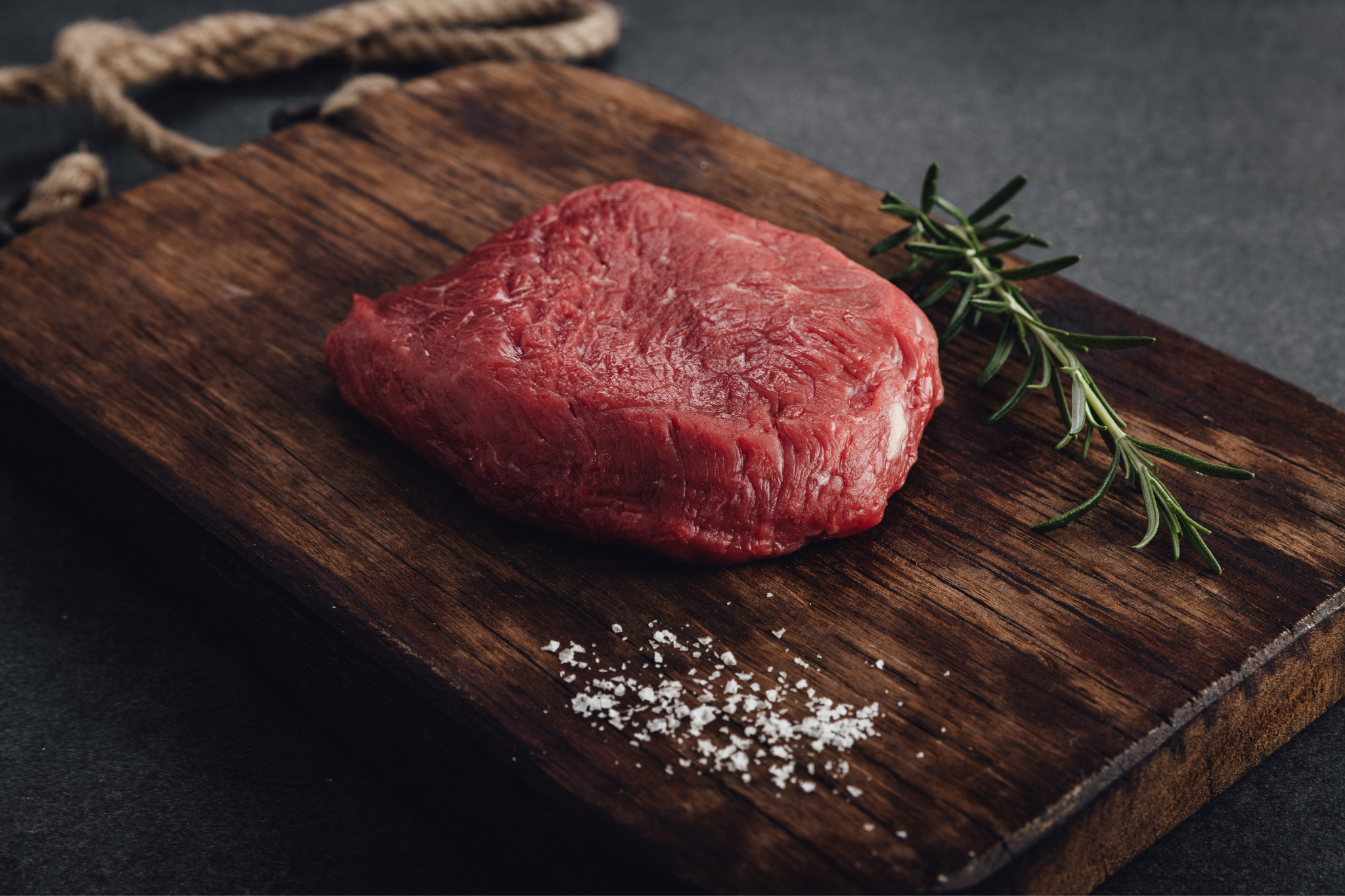 Filete de cadera | Vaquilla del lago de Constanza