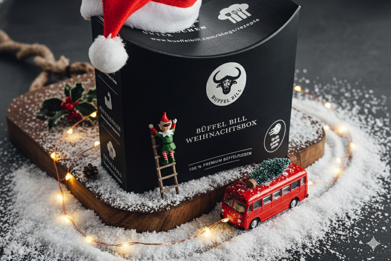 Büffel Bill's Weihnachtsbox