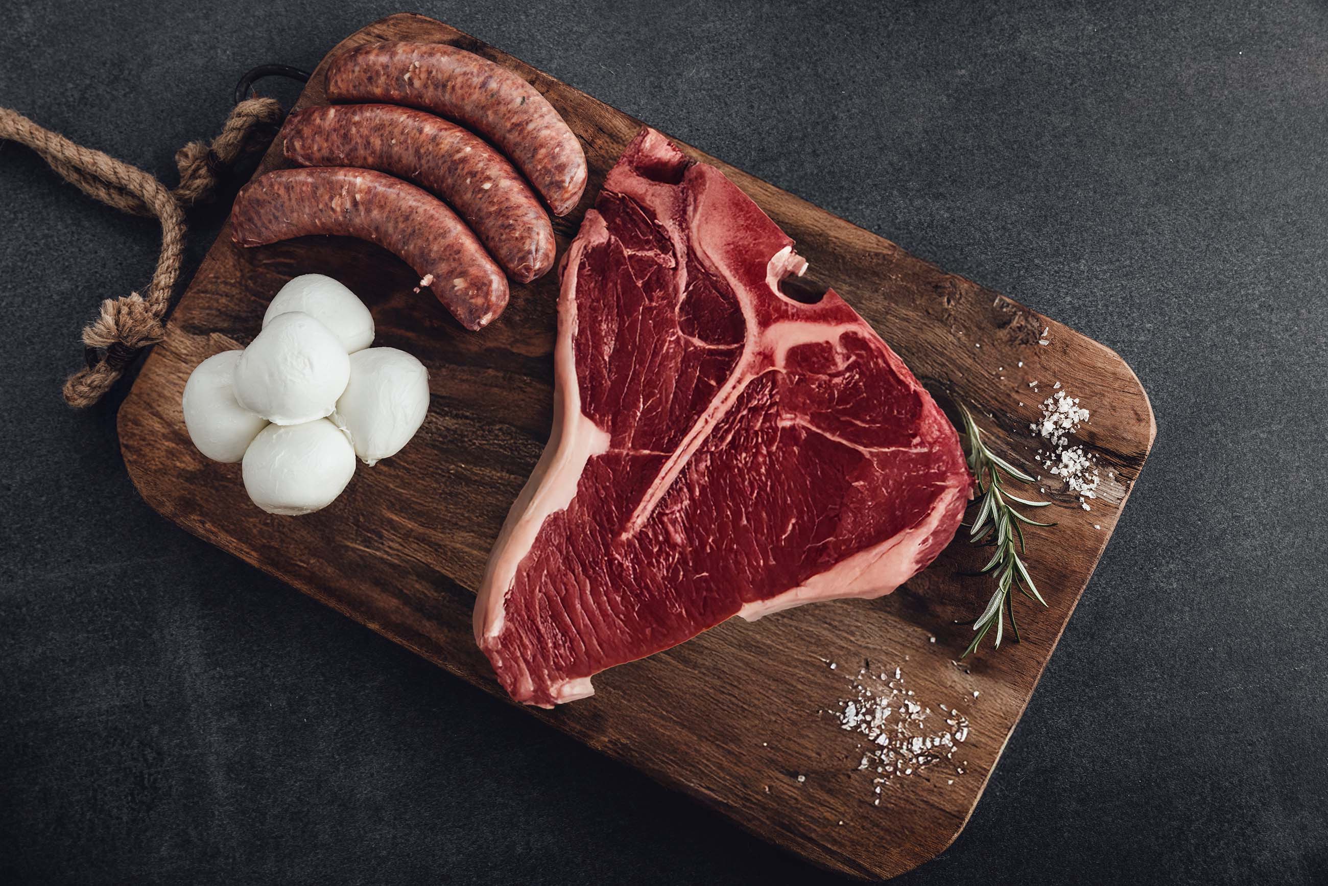 End of Summer : Grillbox (ca. 1 KG)