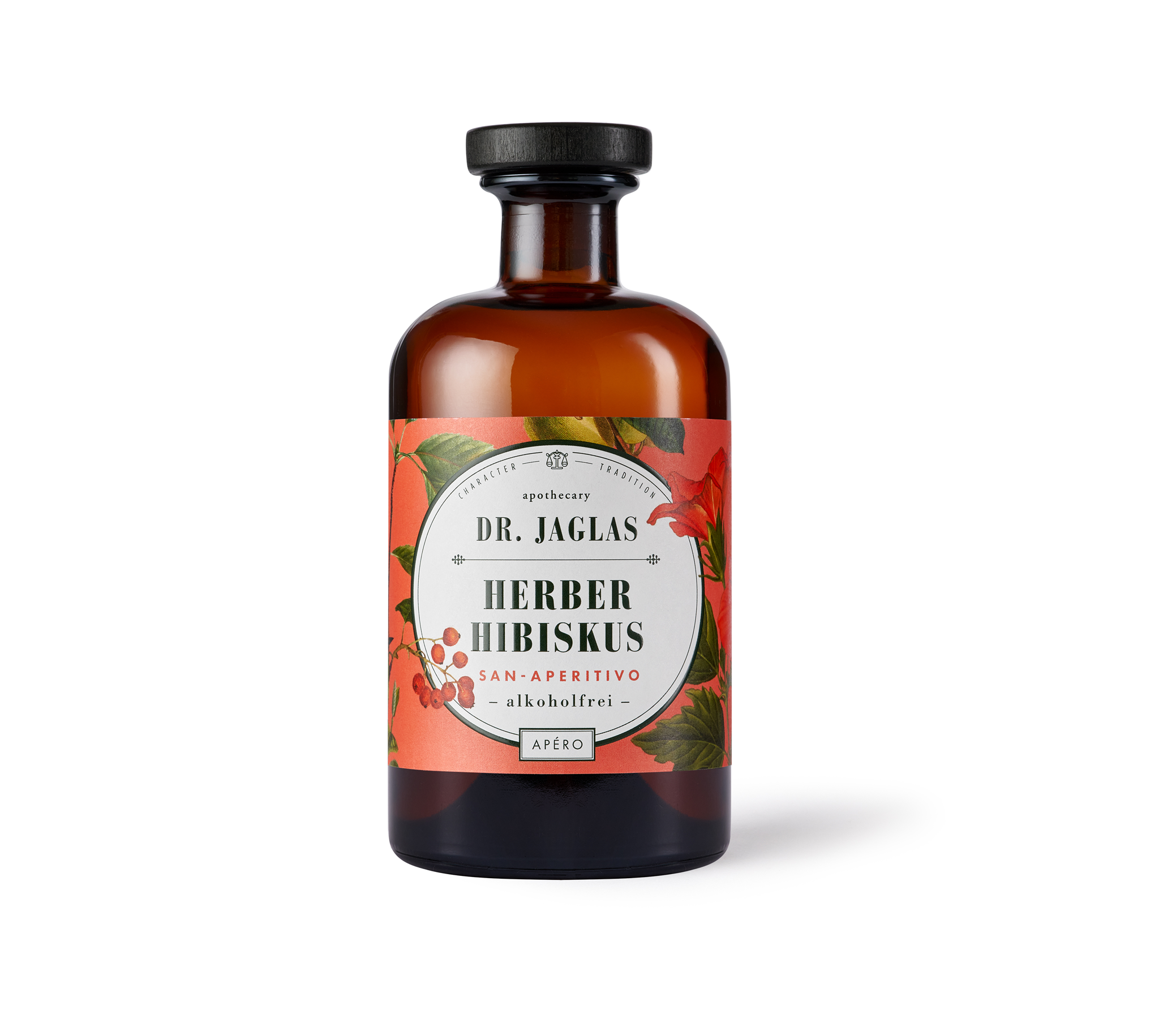 Herber Hibiskus 0,5 l