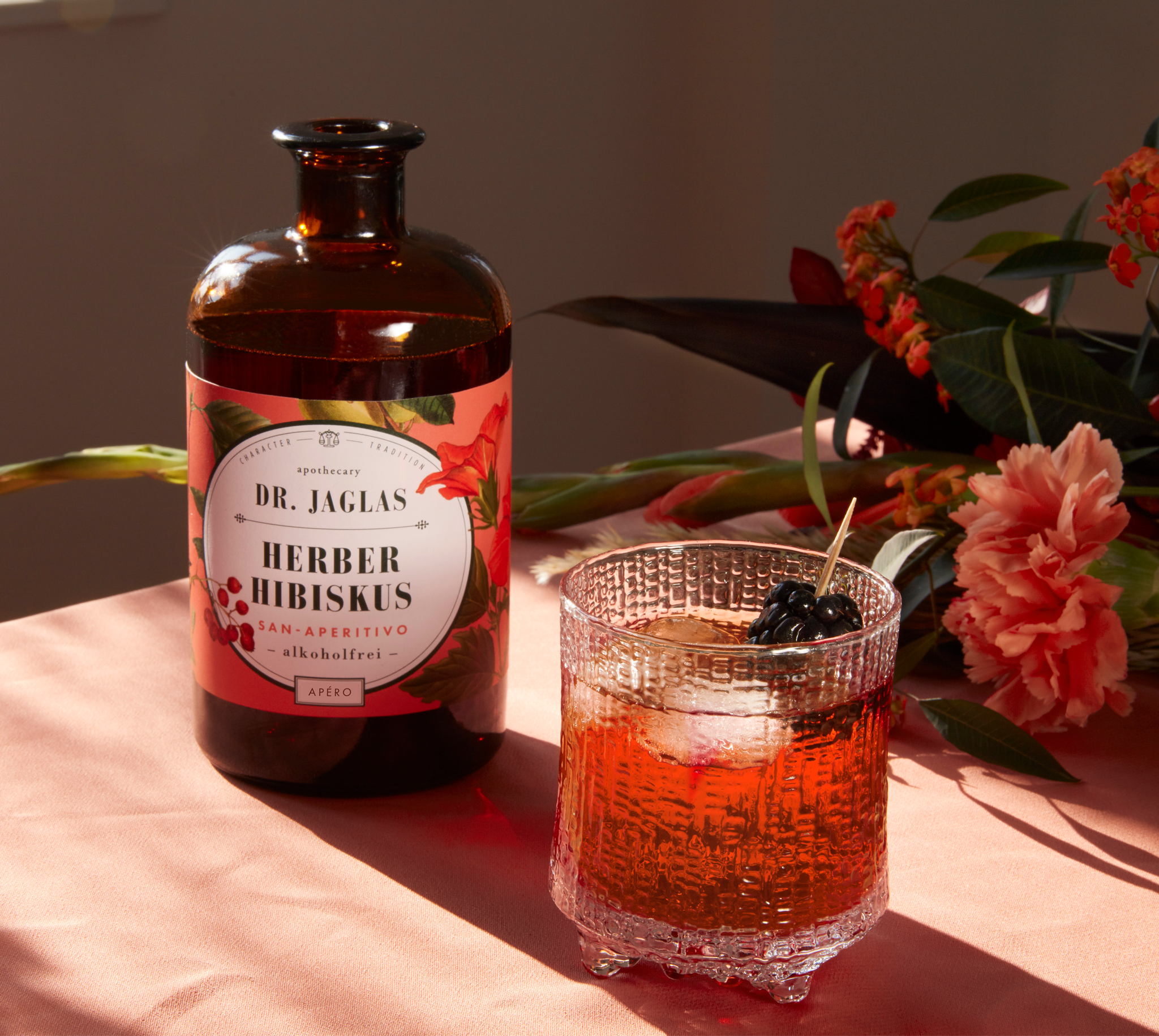 Herber Hibiskus 0,5 l
