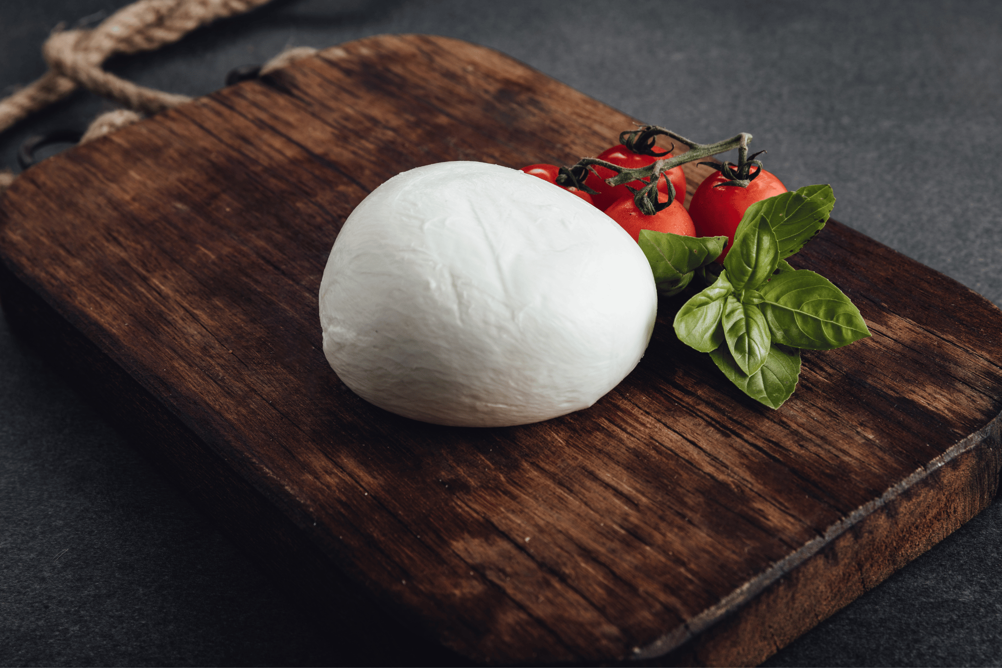 Mozzarella de búfala de Campania D.O.P. | 250g