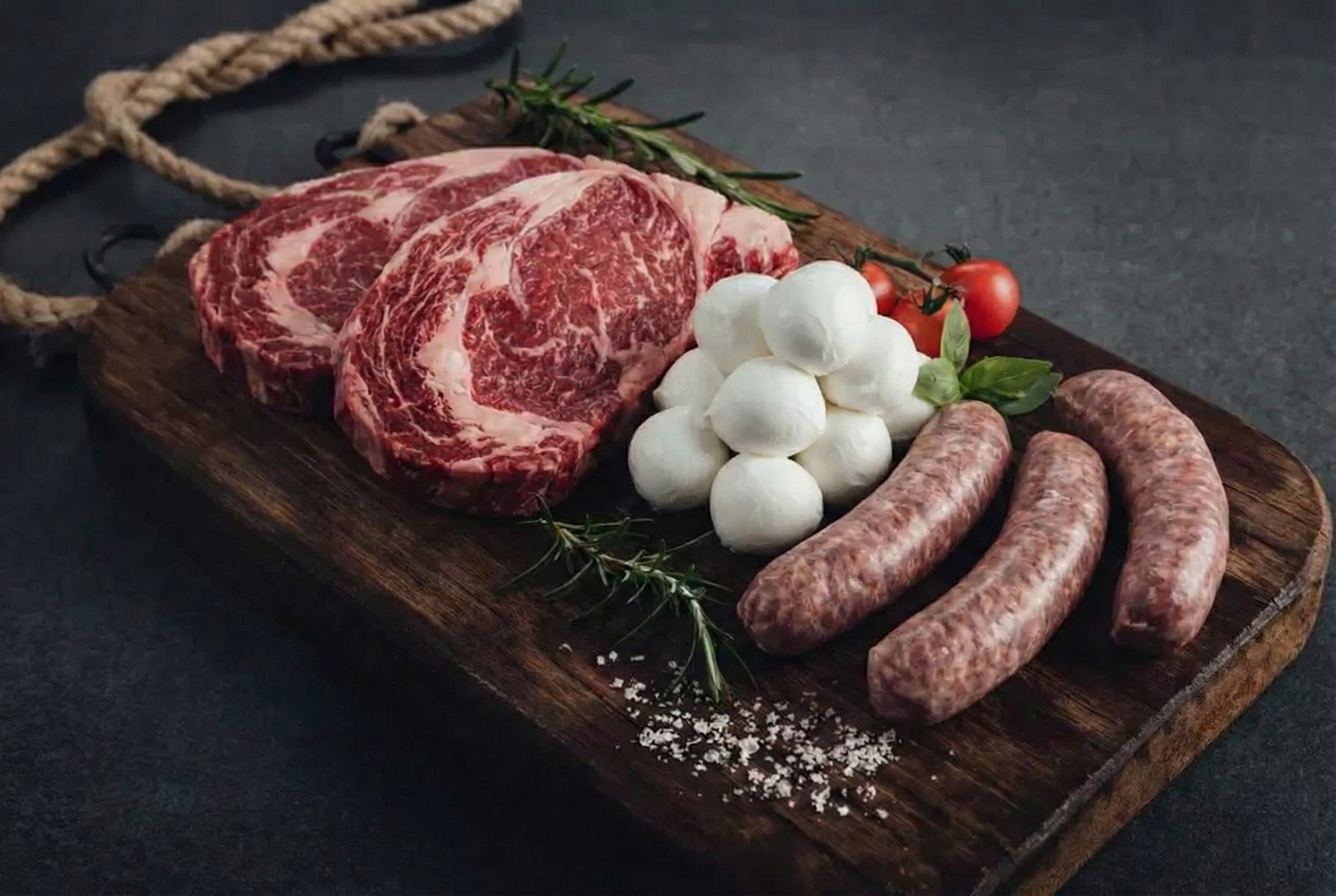 Caja de degustación de primavera