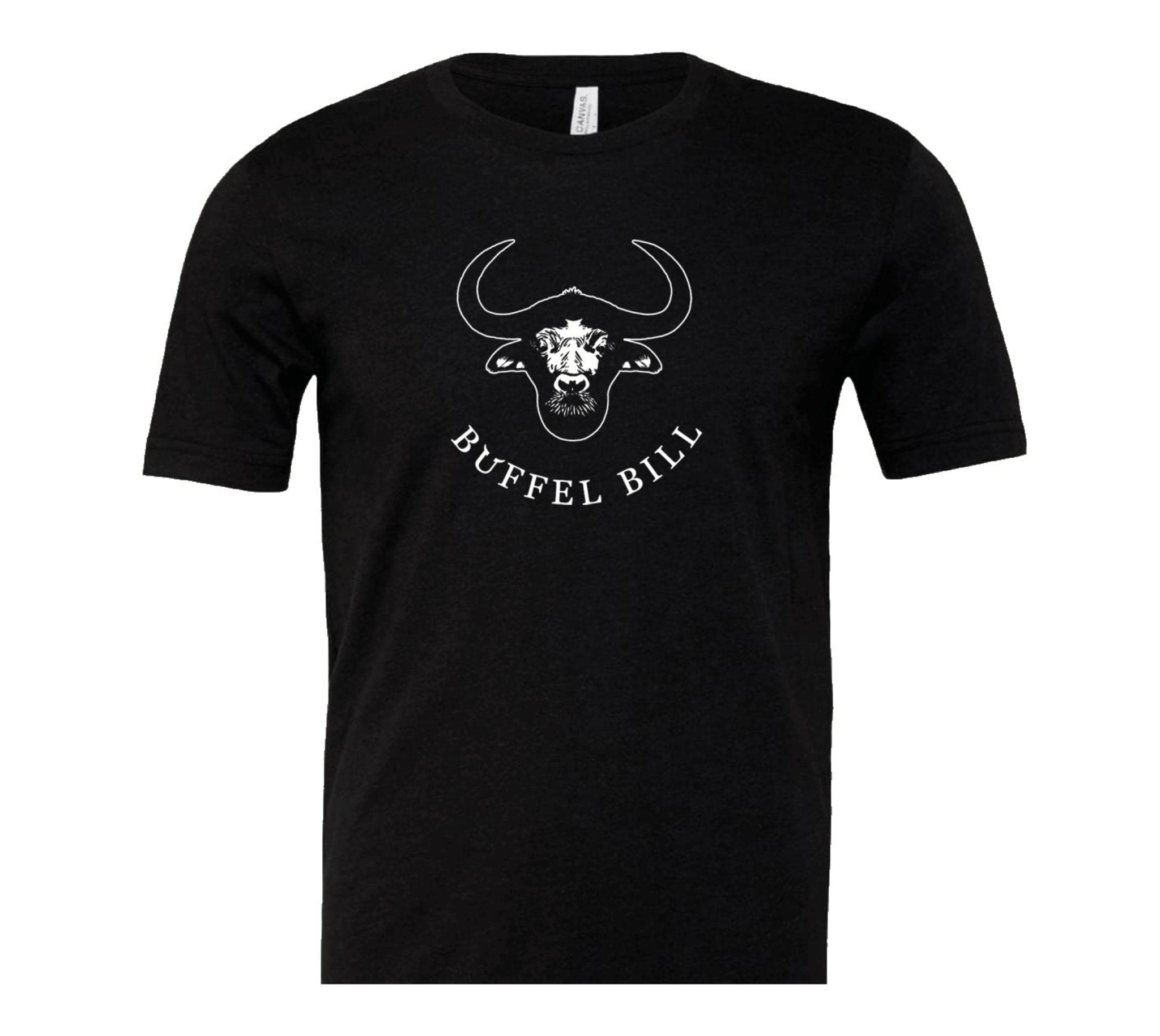 Büffel Bill T-Shirt 100% Baumwolle - Gourmet & Grillmeister Bekleidung Kaufen Sie das hochwertige Büffel Bill T-Shirt, perfekt für Grillmeister und Hobbyköche. Aus 100% Baumwolle für maximalen Komfort. Jetzt nur bei BüffelBill.