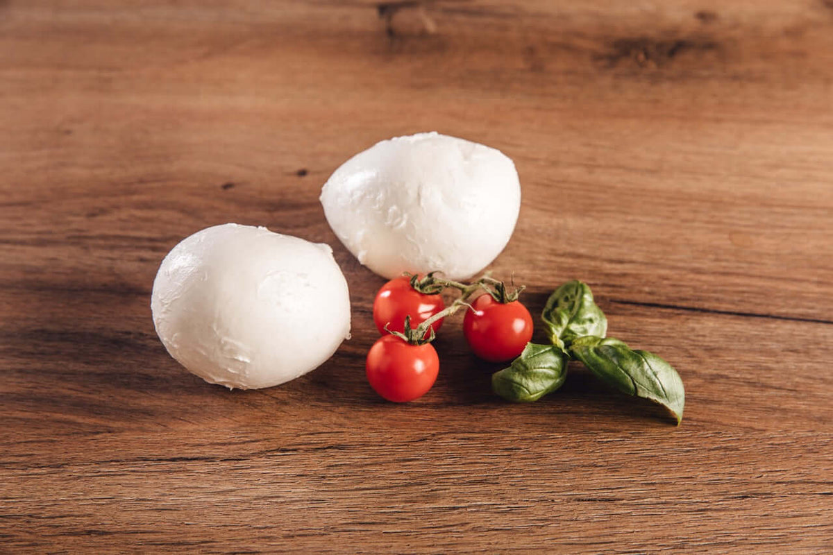 Italian roots of buffalo mozzarella