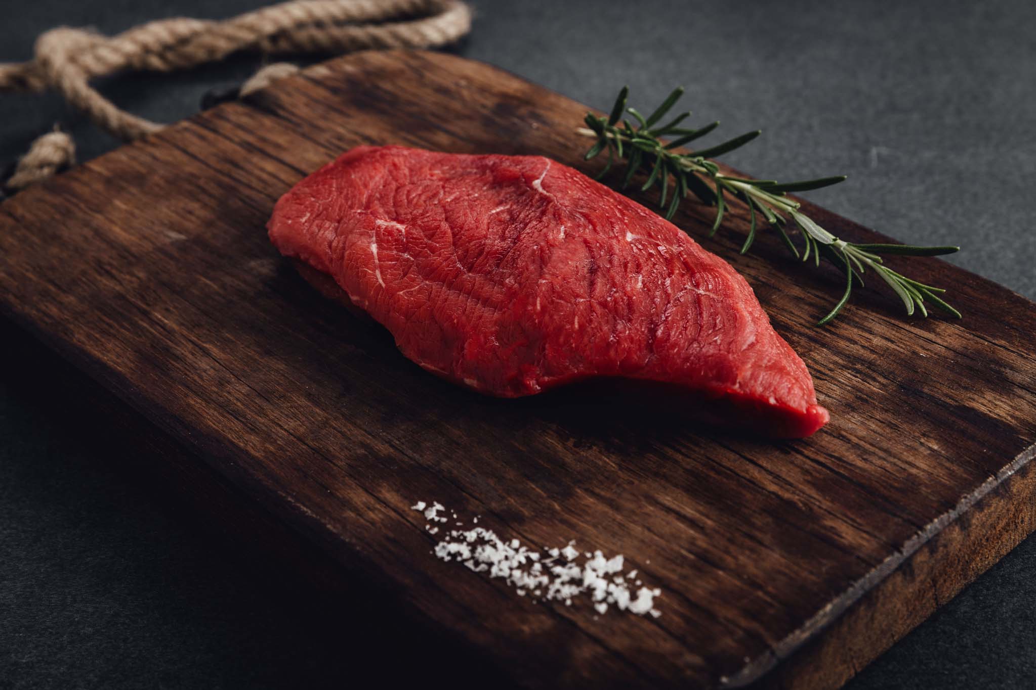 DRY AGED | Prime Sirlion Steak | Bodensee Färse