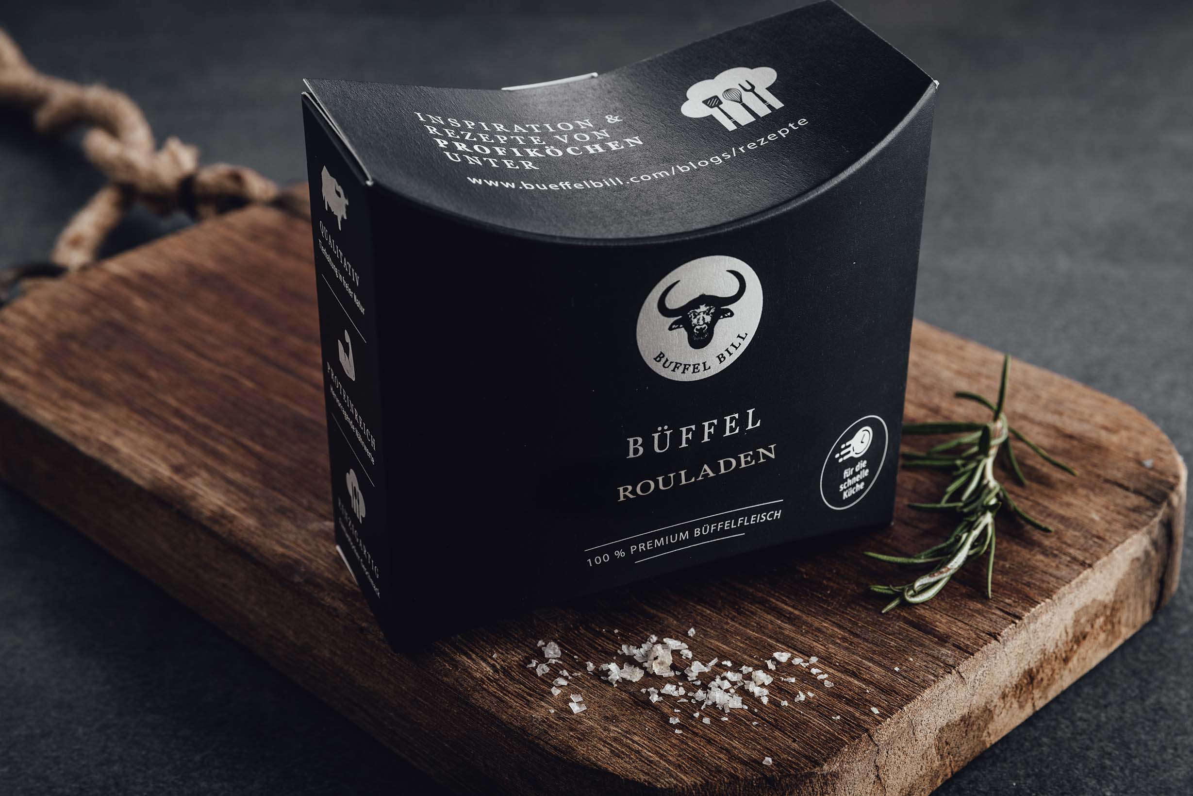 Buffelrollades