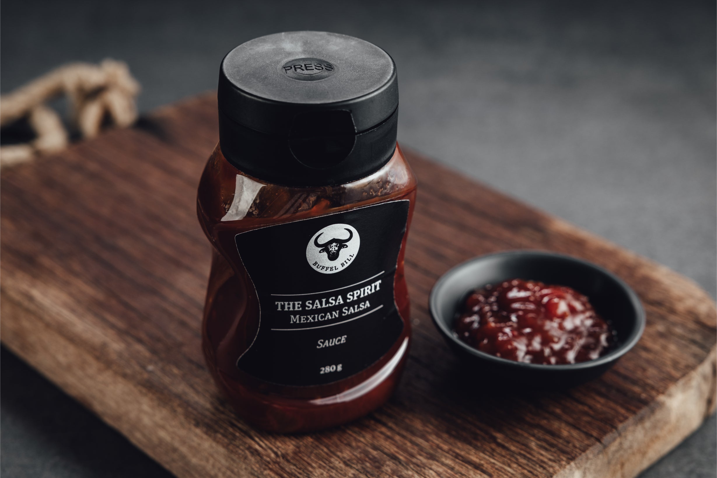 L'Esprit de la Salsa | Sauce Salsa Mexicaine