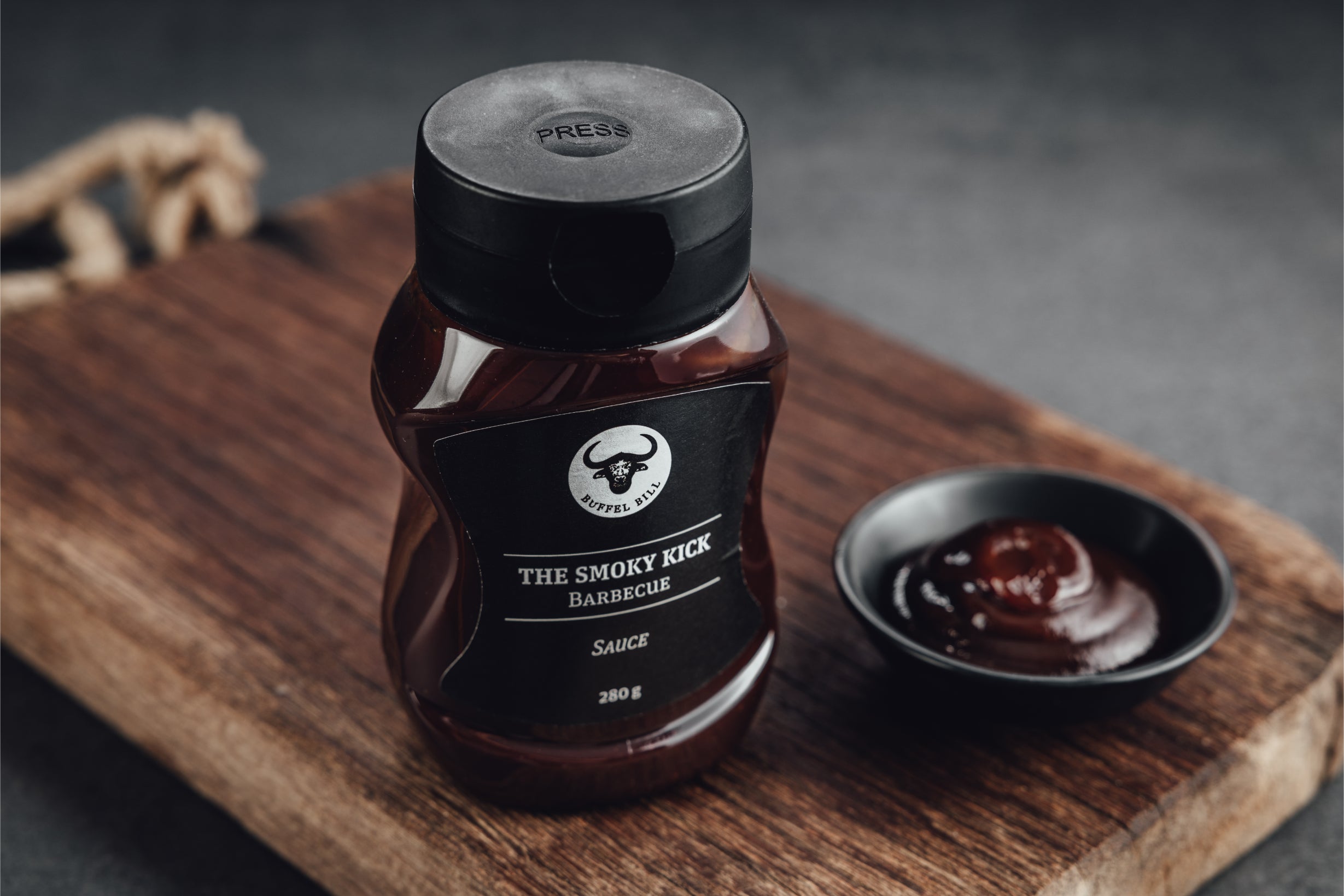 Le goût fumé | Sauce barbecue