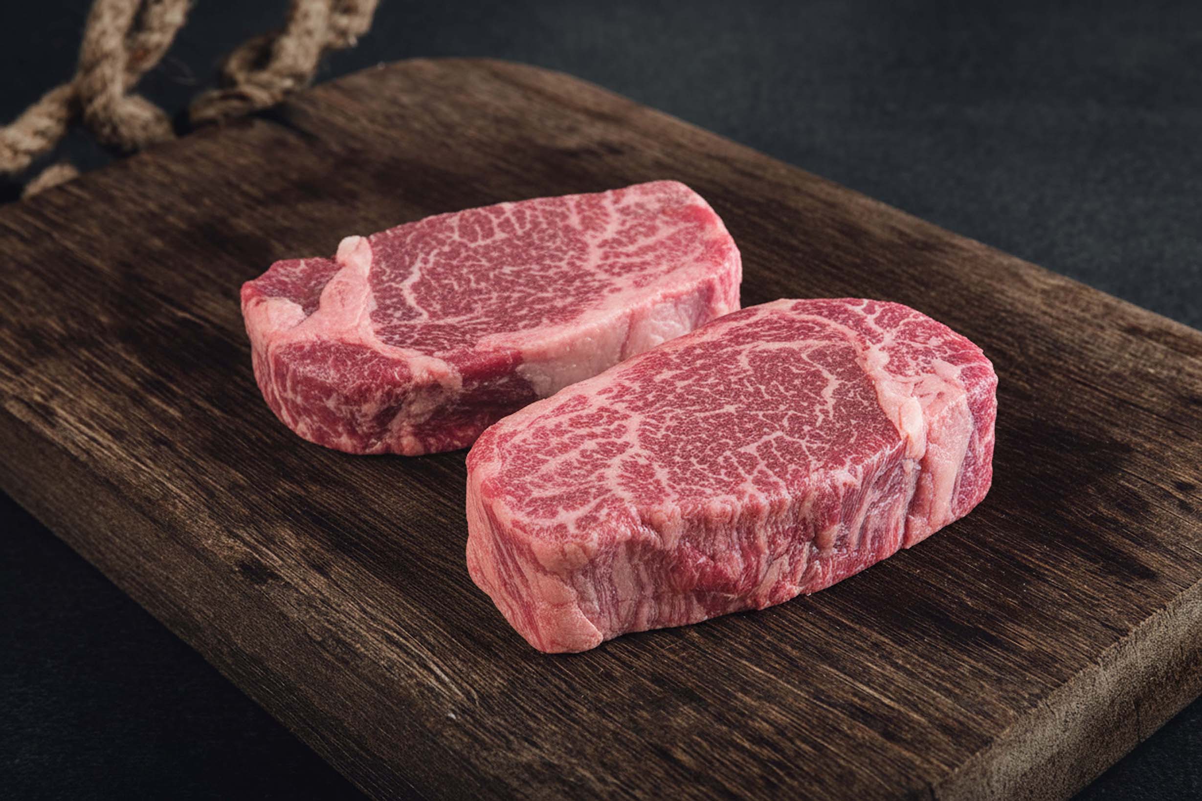 Filetes de ternera | Búfalo italiano