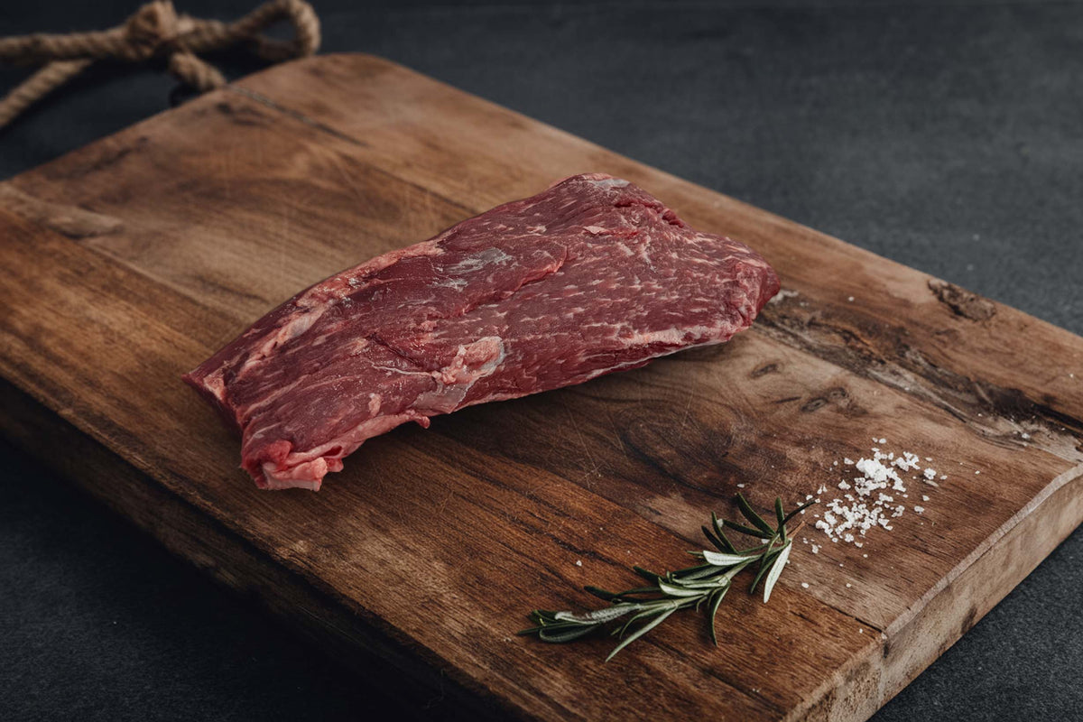 Teres Major | Creekstone Farms US Black Angus