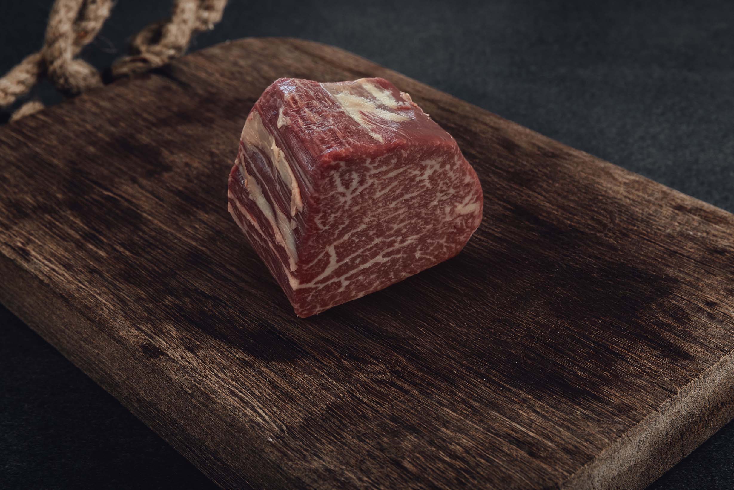 Wagyu de Miyazaki | Côte de bœuf A5+