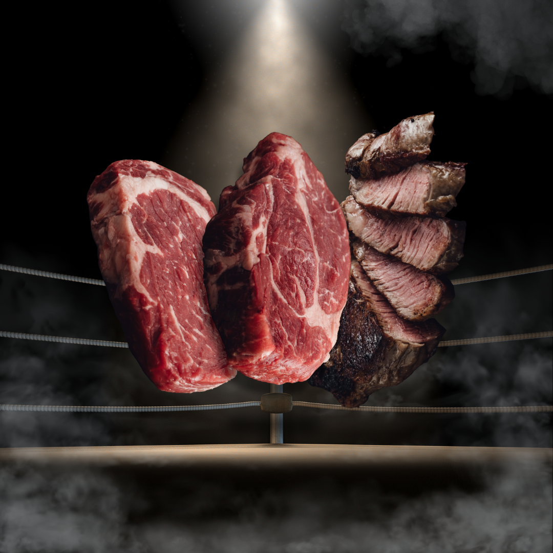 Coffret de combat de bœuf