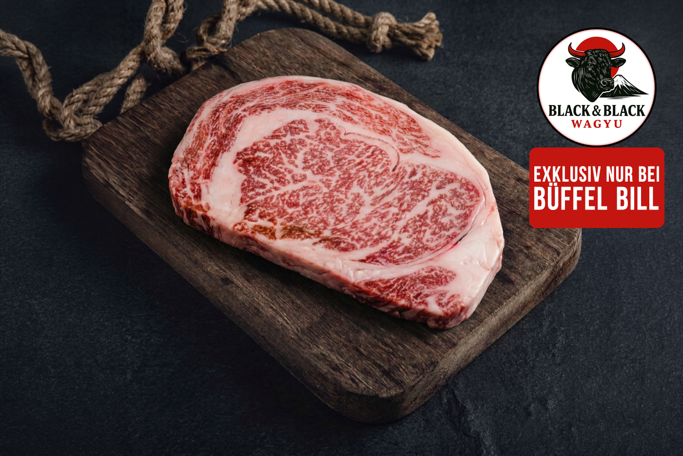 Miyazaki Wagyu | Chuletón A5+