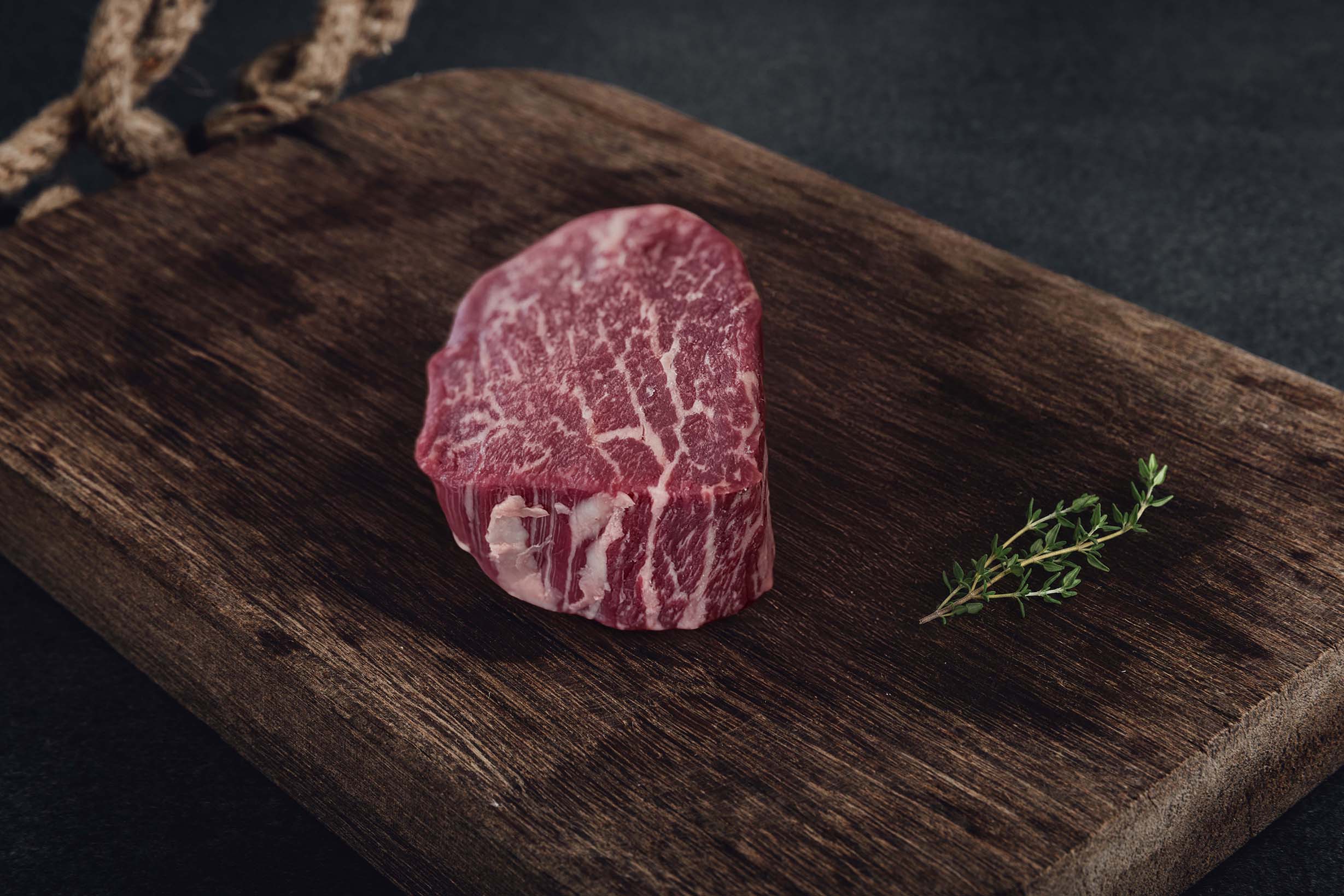 Black & Black | Filet