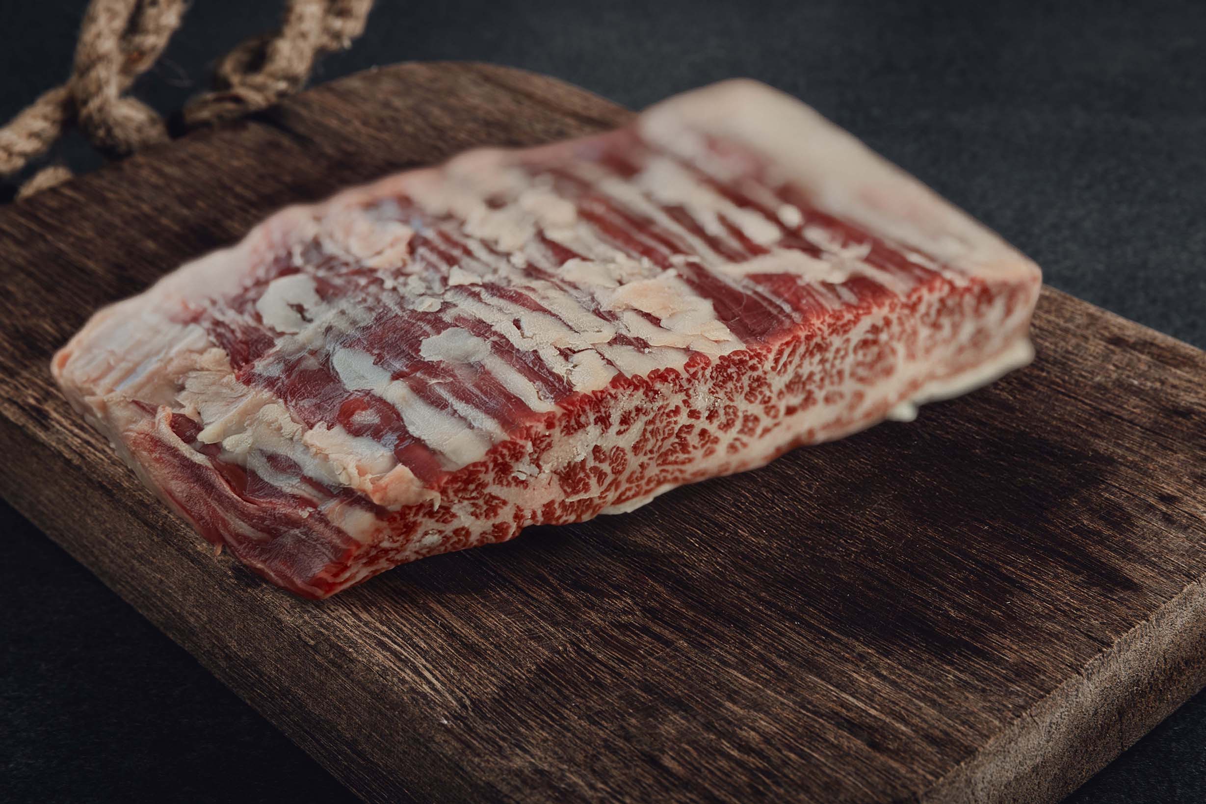 Miyazaki Wagyu A5 | Flanksteak | 800g