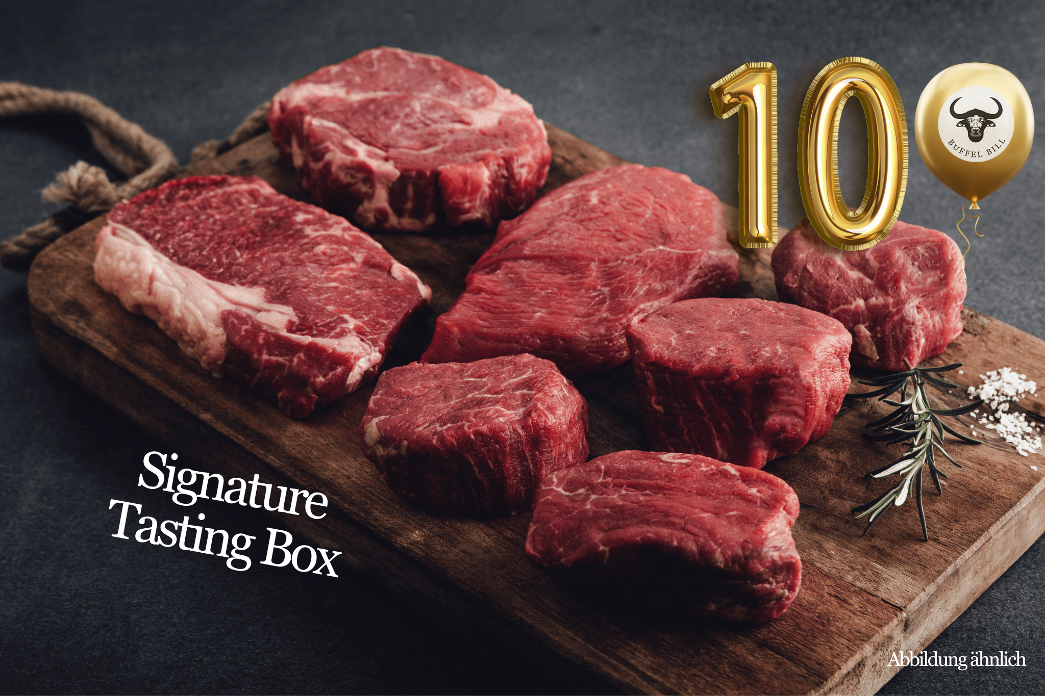 Signature Tasting Box