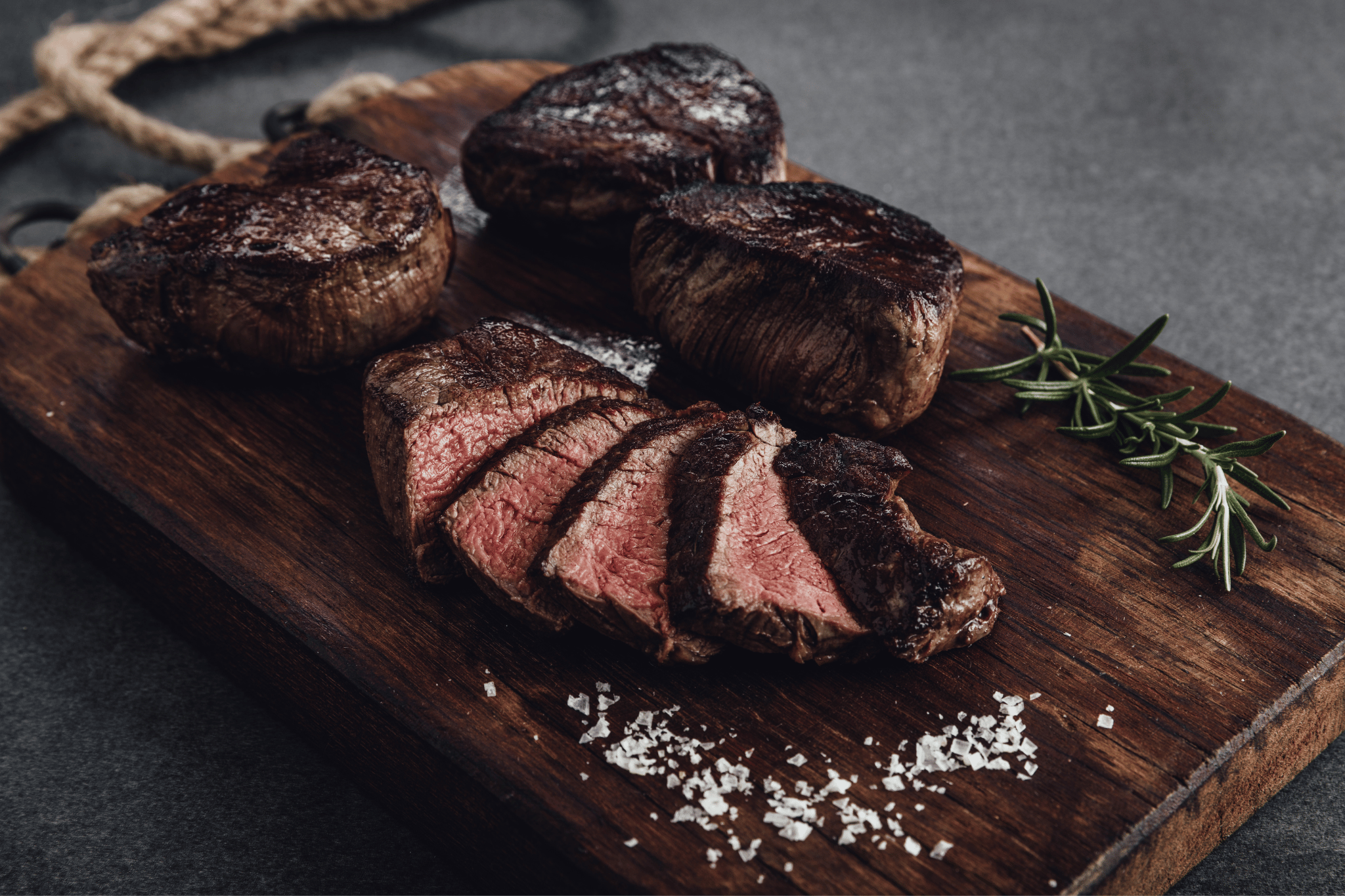 Fillet Steaks | Italian buffalo