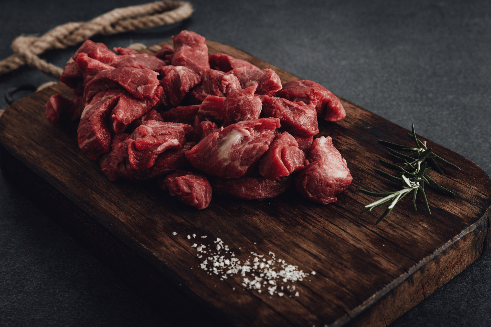 Filet Streifen | Stroganoff | Italienischer Büffel
