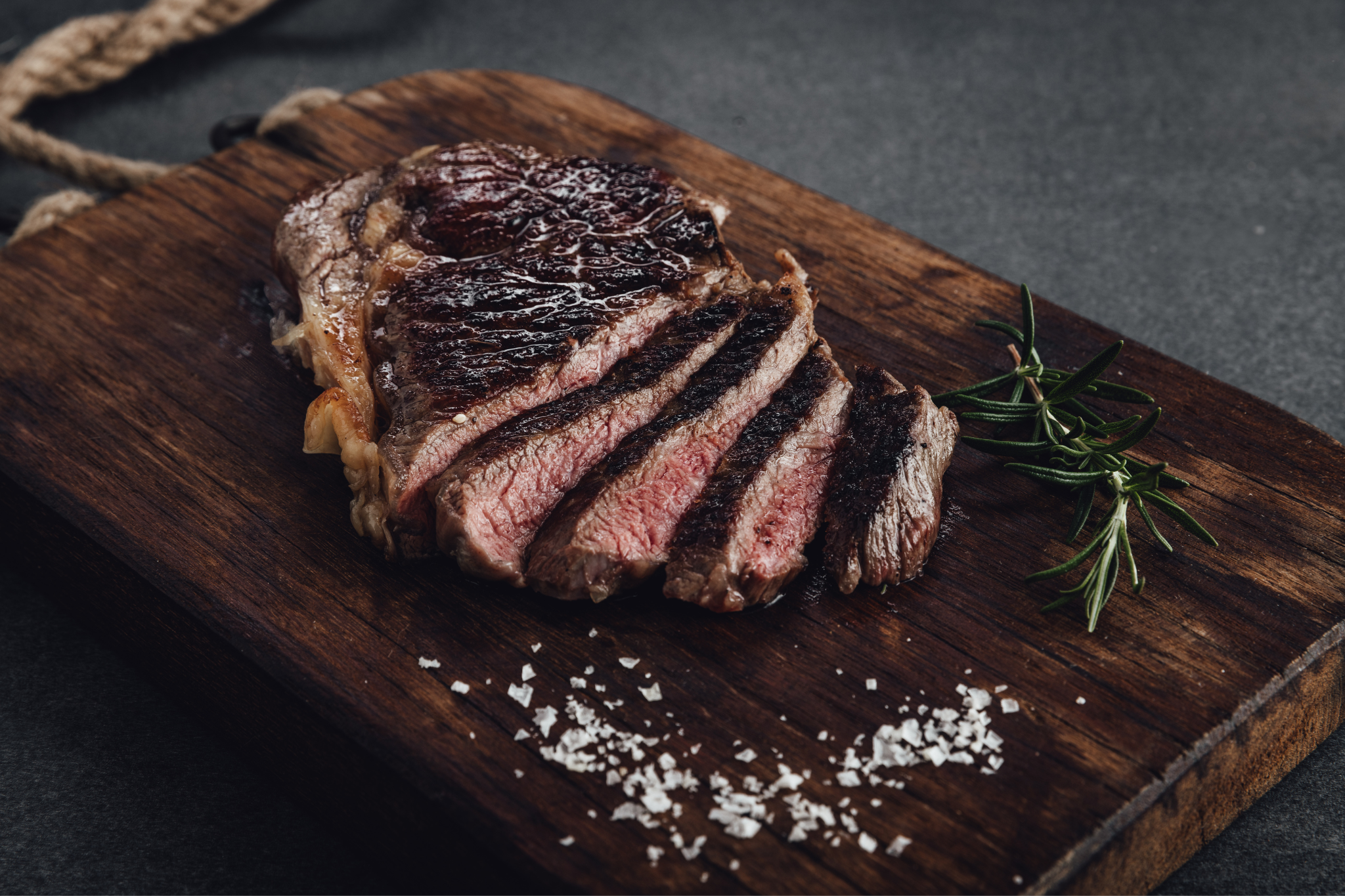 Prime Sirloin Steak | Italienischer Büffel