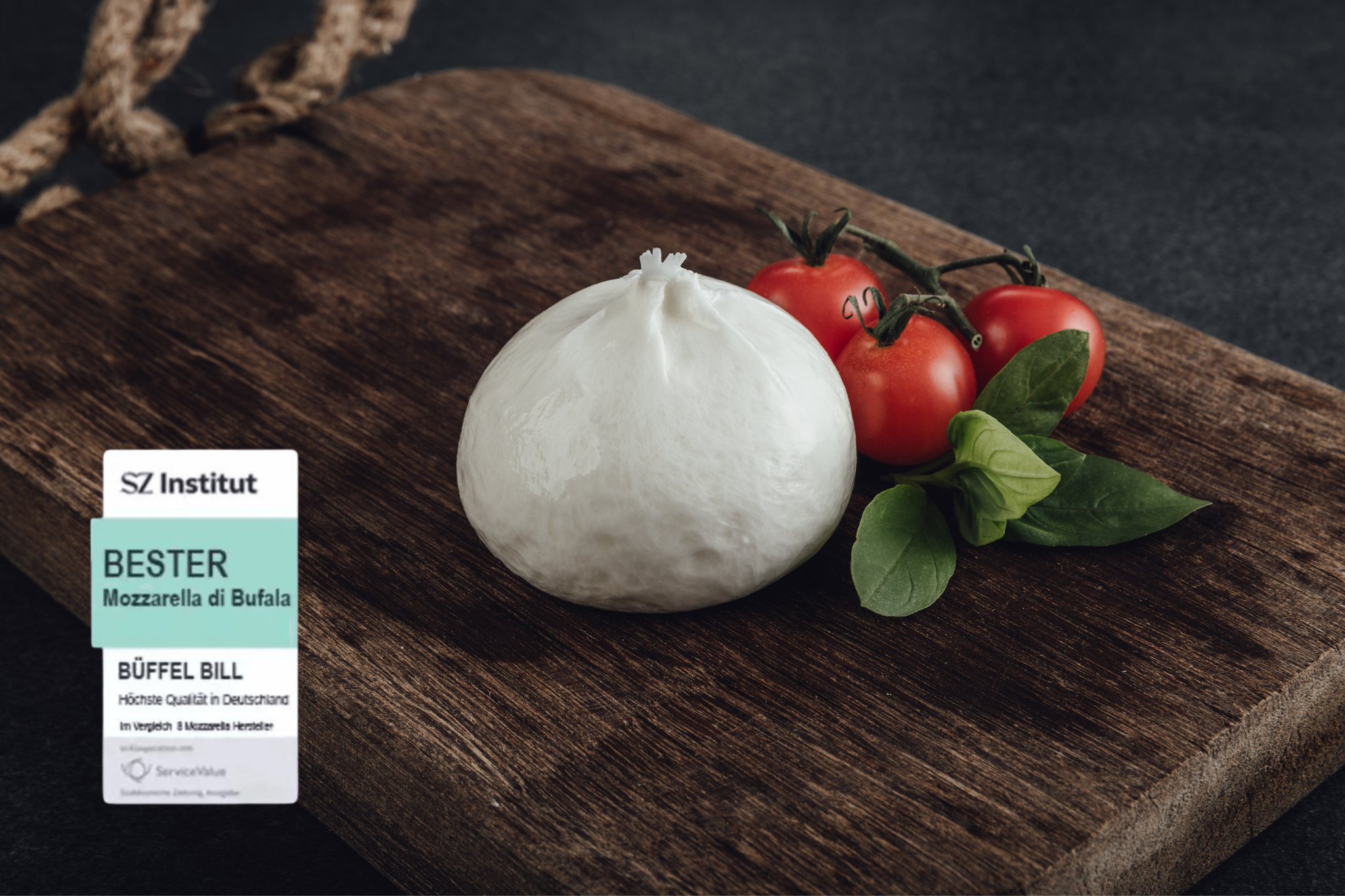 Burrata de Buffle | 125g