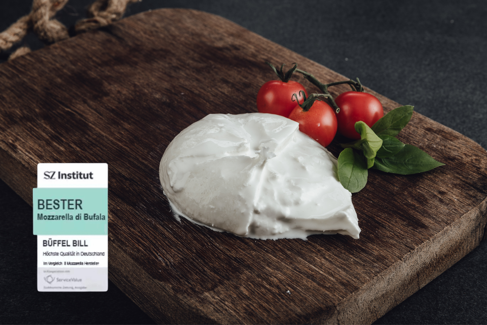 Buffalo Burrata | 125g