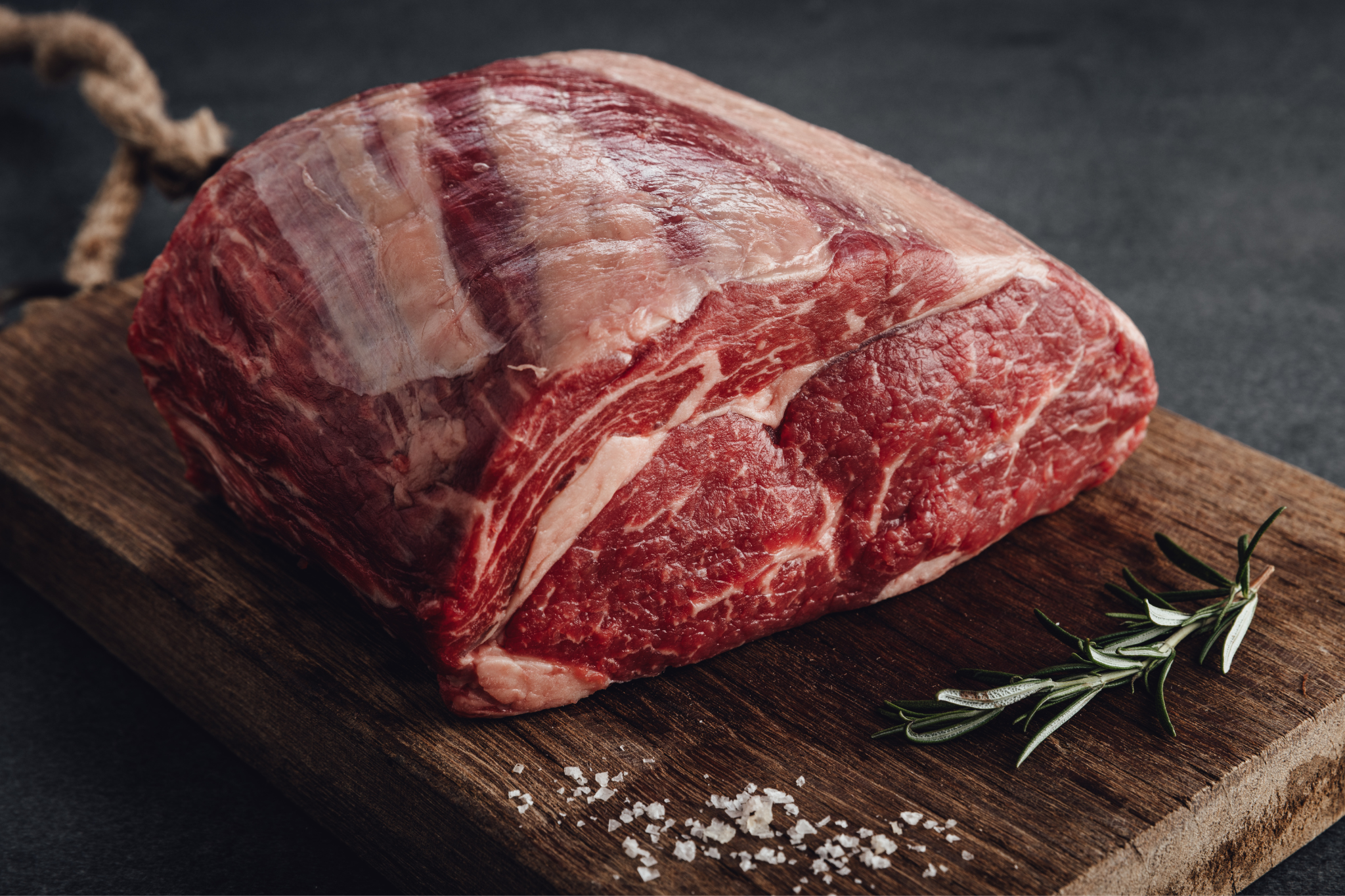 Rib-eye in one piece | Lake Constance heifer