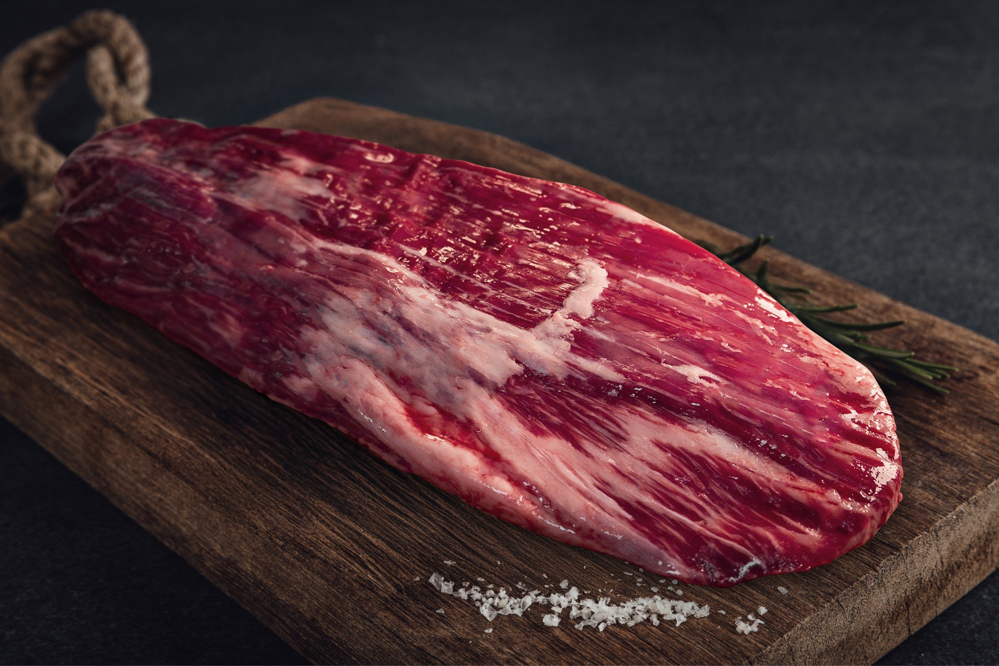 flank steak in one piece | Creekstone Farms Prime