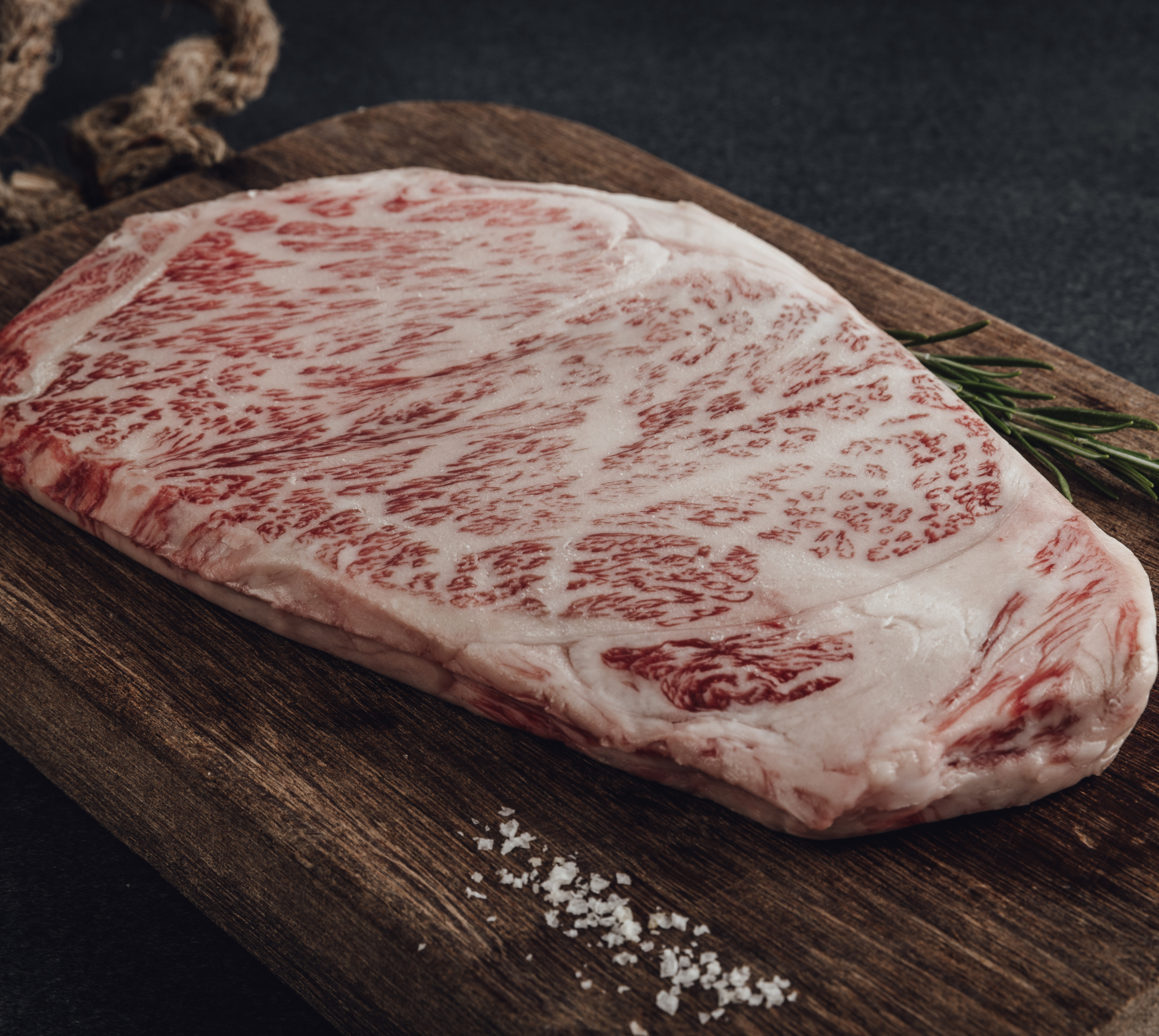 Miyazaki Wagyu | Rumpsteak A5+ (BMS 9-12)