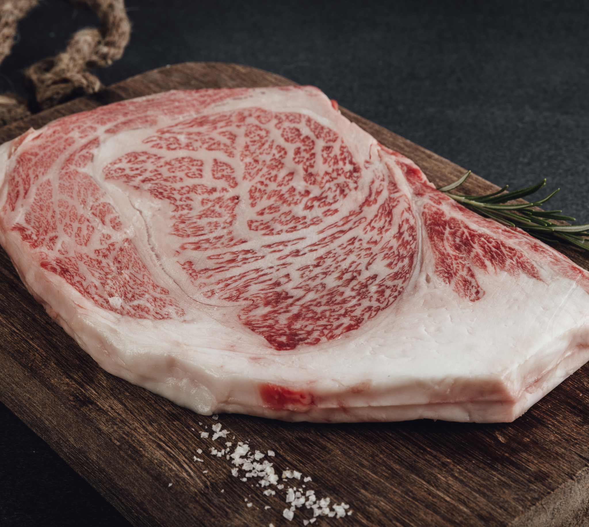 Miyazaki Wagyu | Rib Eye A5+ (BMS 9-12)