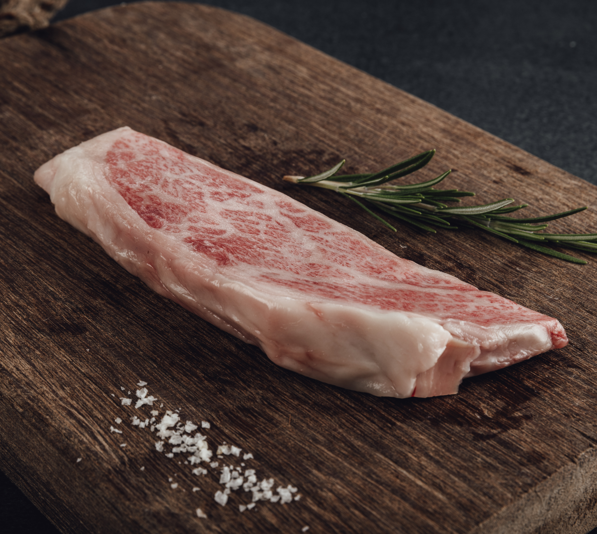 Miyazaki Wagyu | Rib Eye Top Cap A5  (BMS 9-12) | 100g