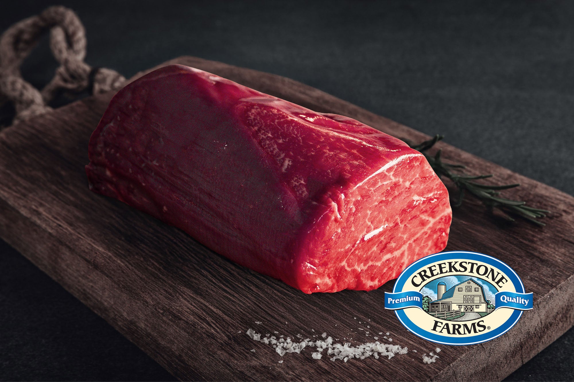 Filet Center Cut | Creekstone Farms Prime