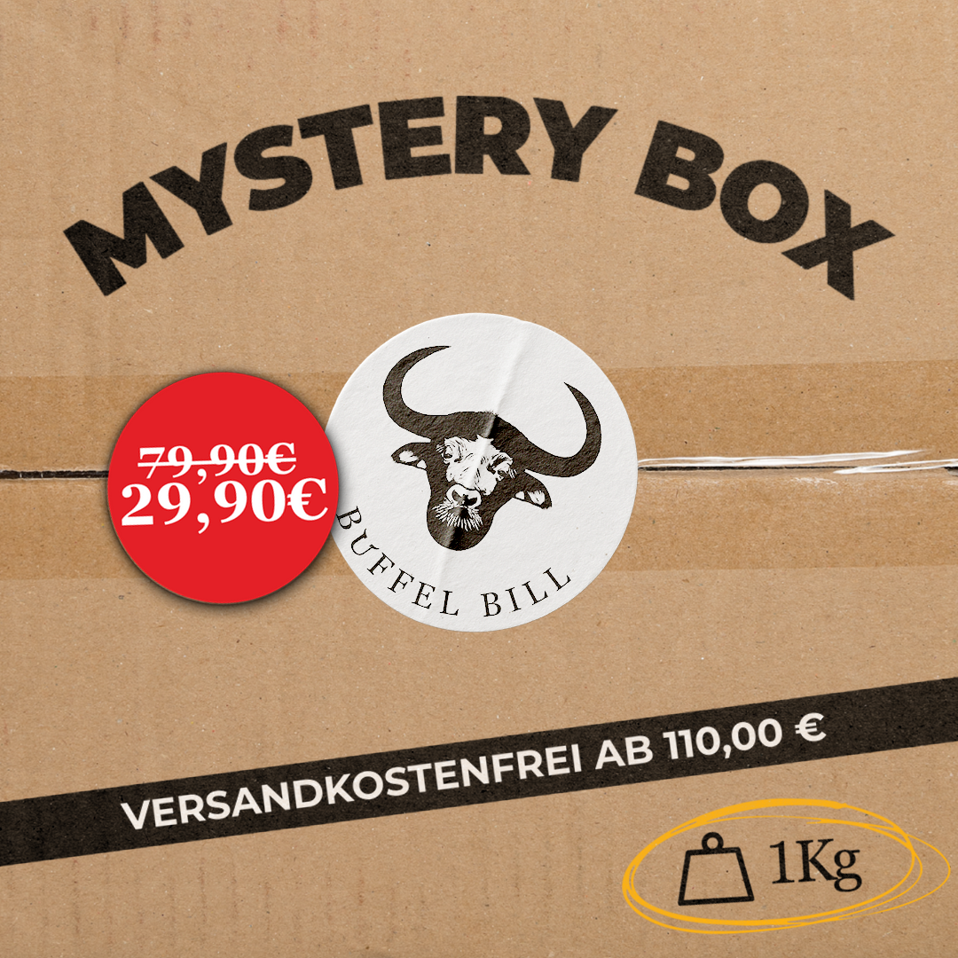 Mystery Box (ca. 1 KG)